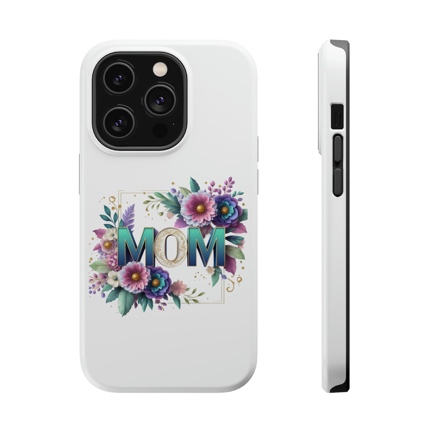 MOM Floral - MagSafe Tough Cases