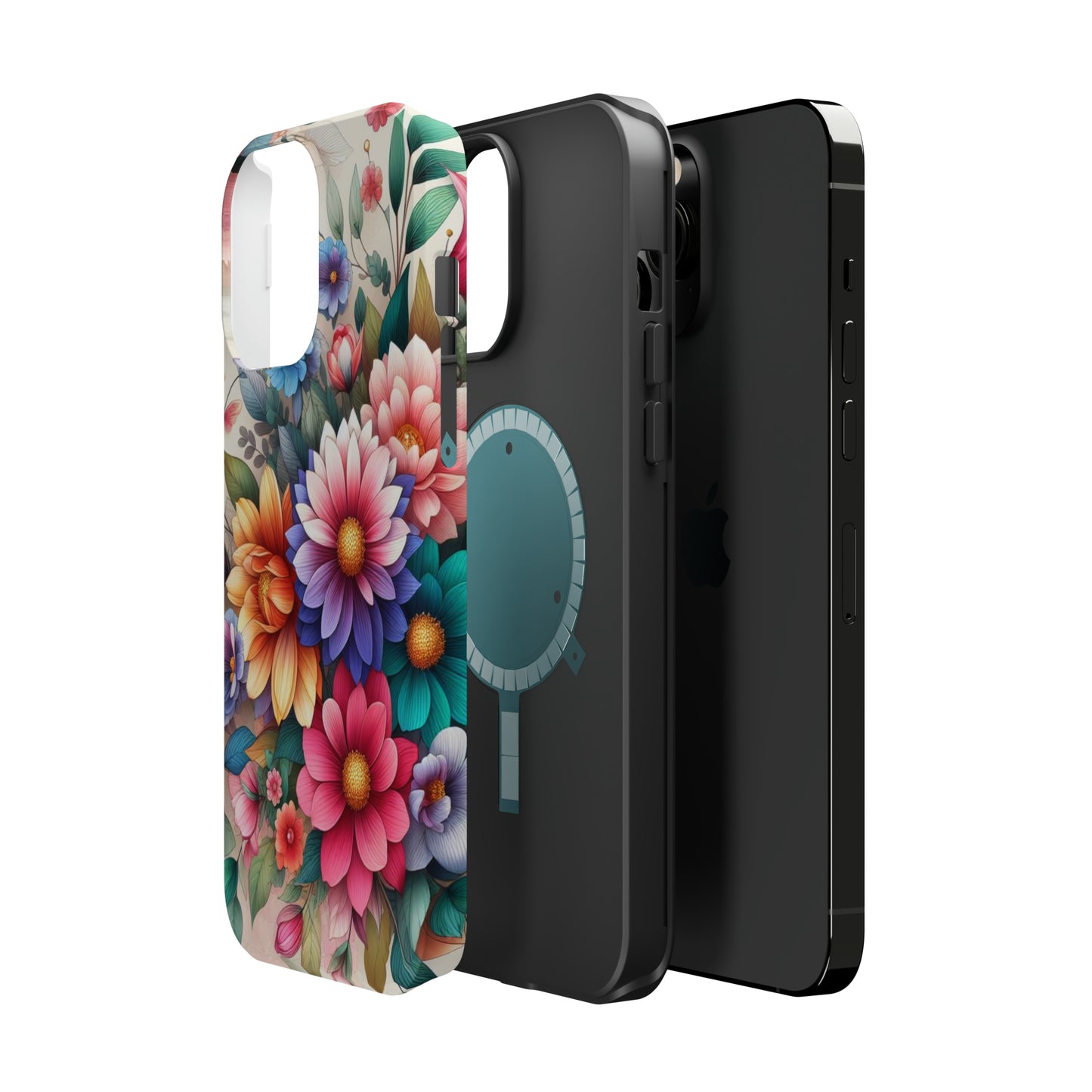 Floral - MagSafe Tough Cases