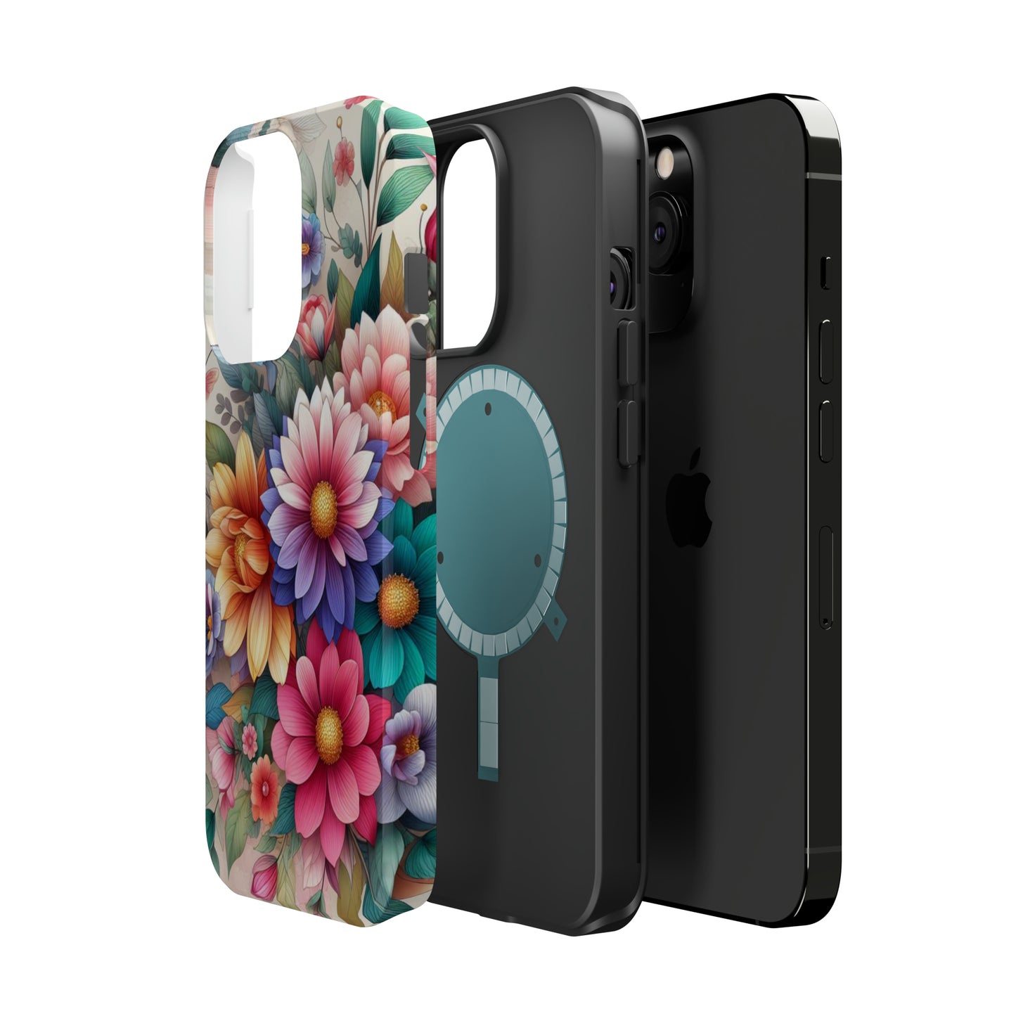 Floral - MagSafe Tough Cases