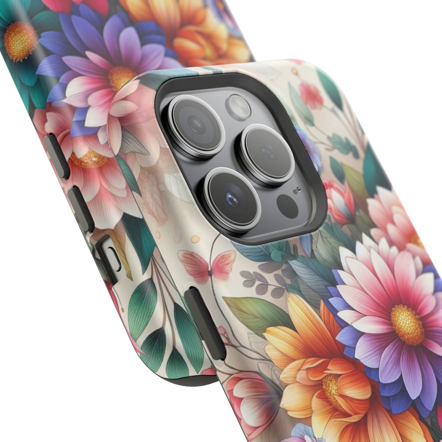 Floral - MagSafe Tough Cases