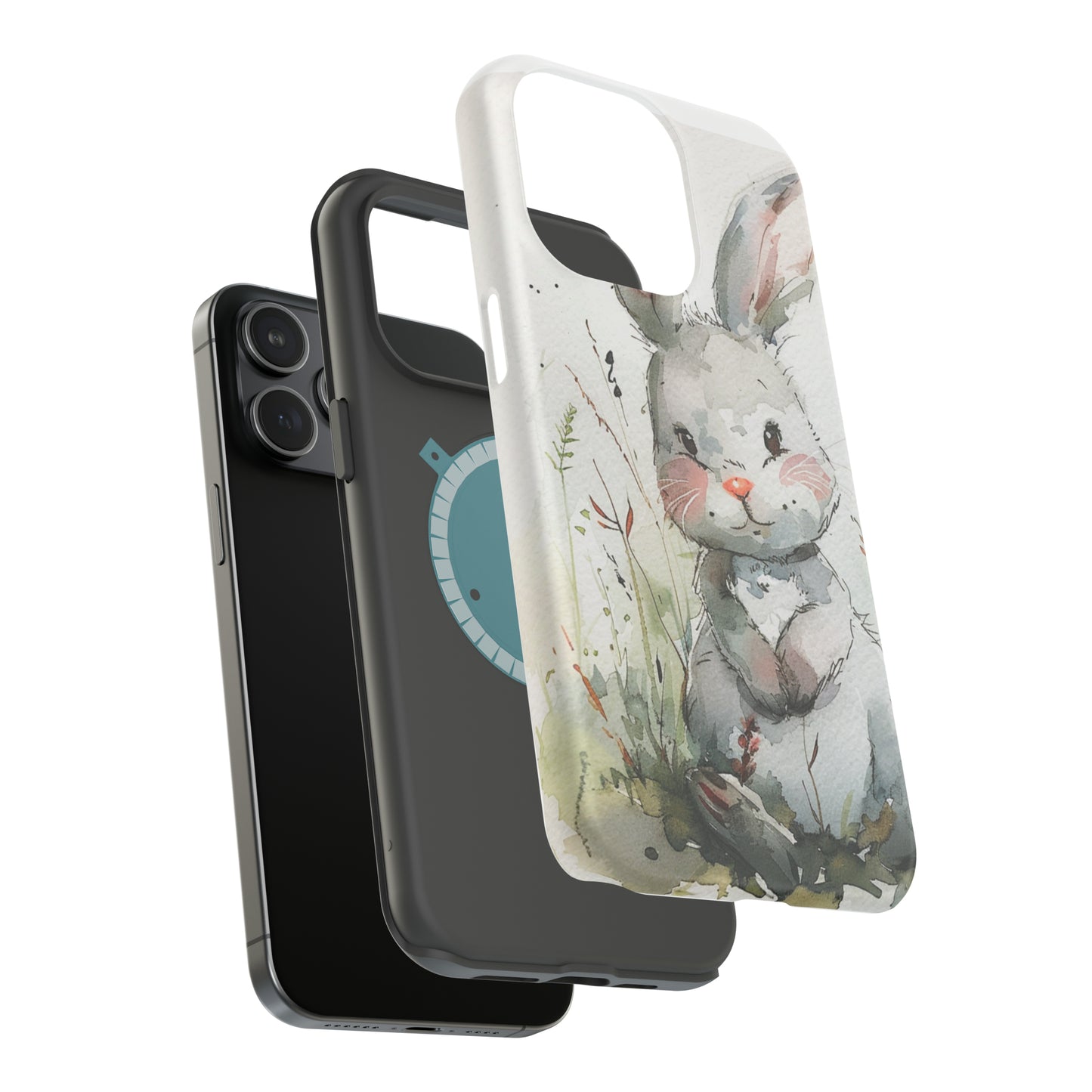 Bunny - MagSafe Tough Cases