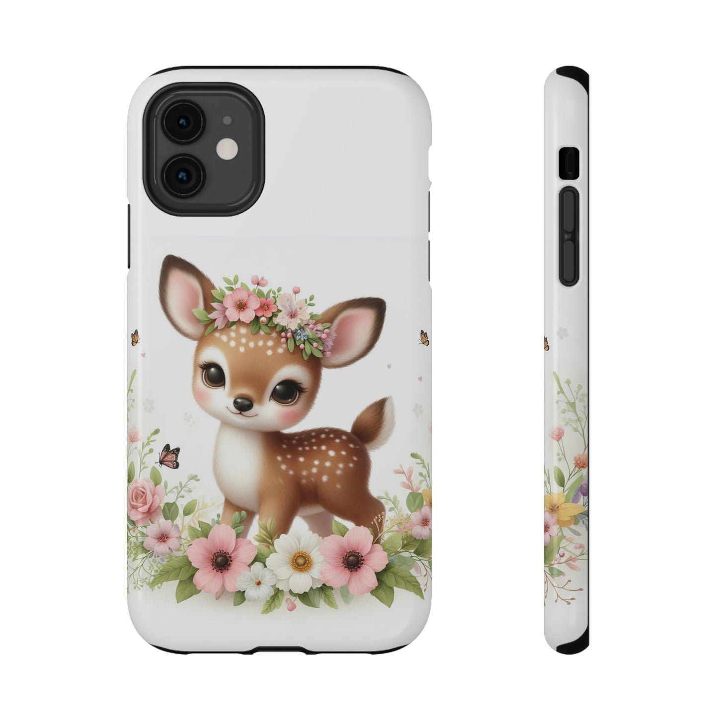 Baby Deer - Impact-Resistant Cases