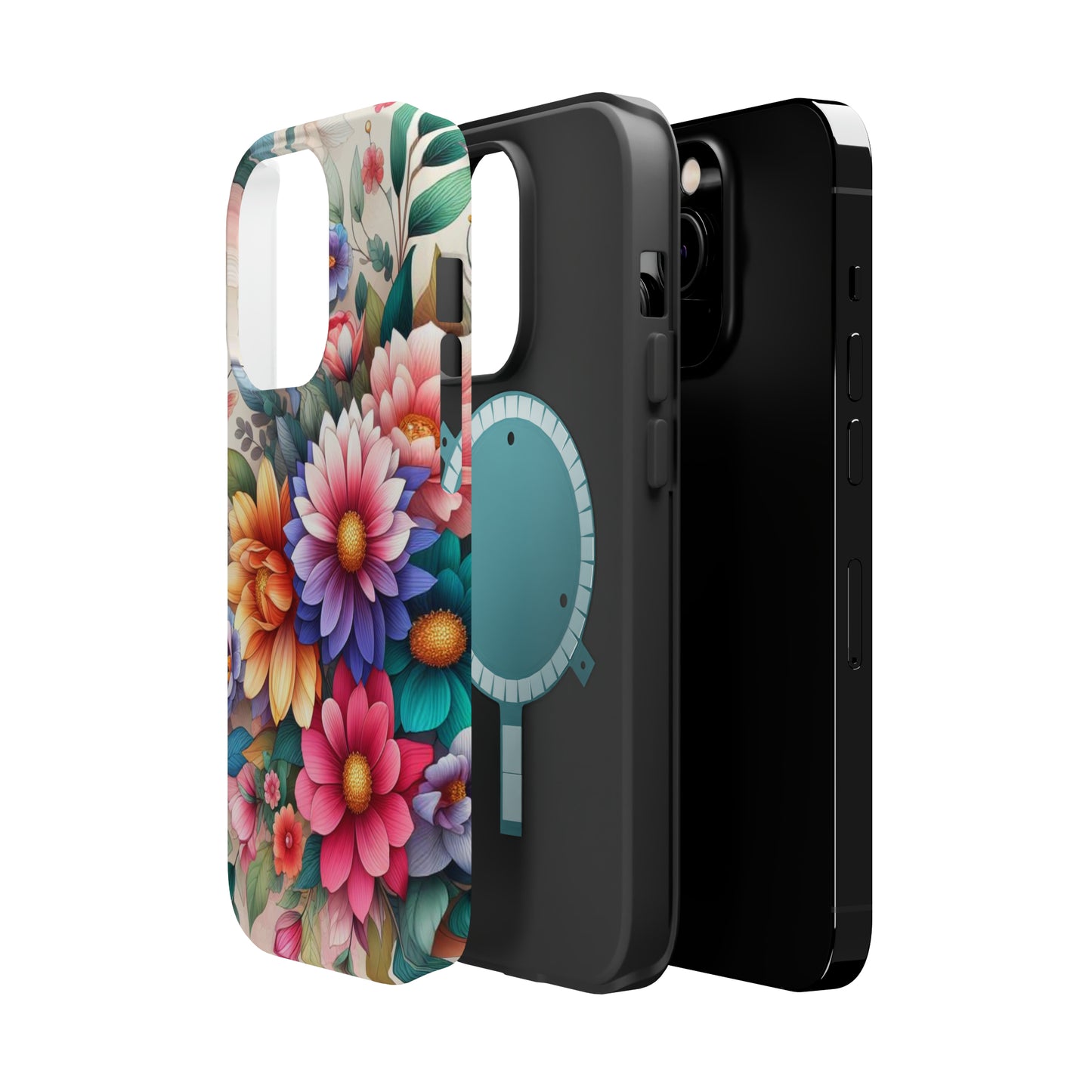 Floral - MagSafe Tough Cases