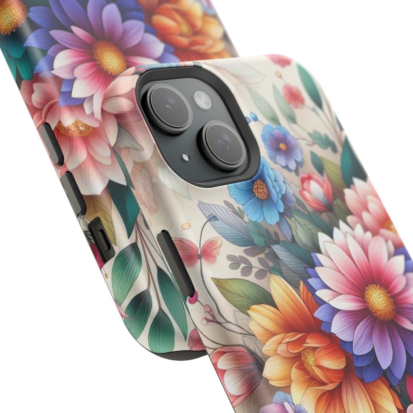 Floral - MagSafe Tough Cases