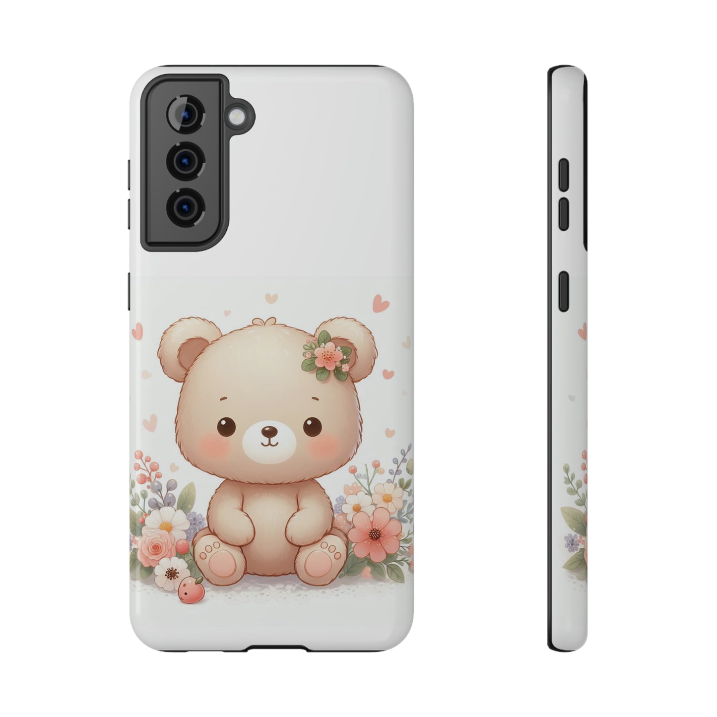 Baby Bear - Impact-Resistant Cases