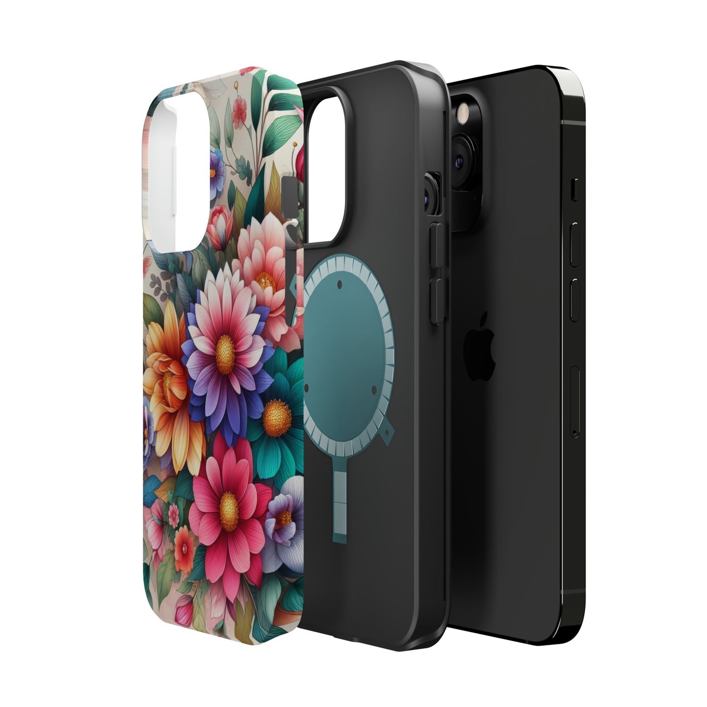 Floral - MagSafe Tough Cases