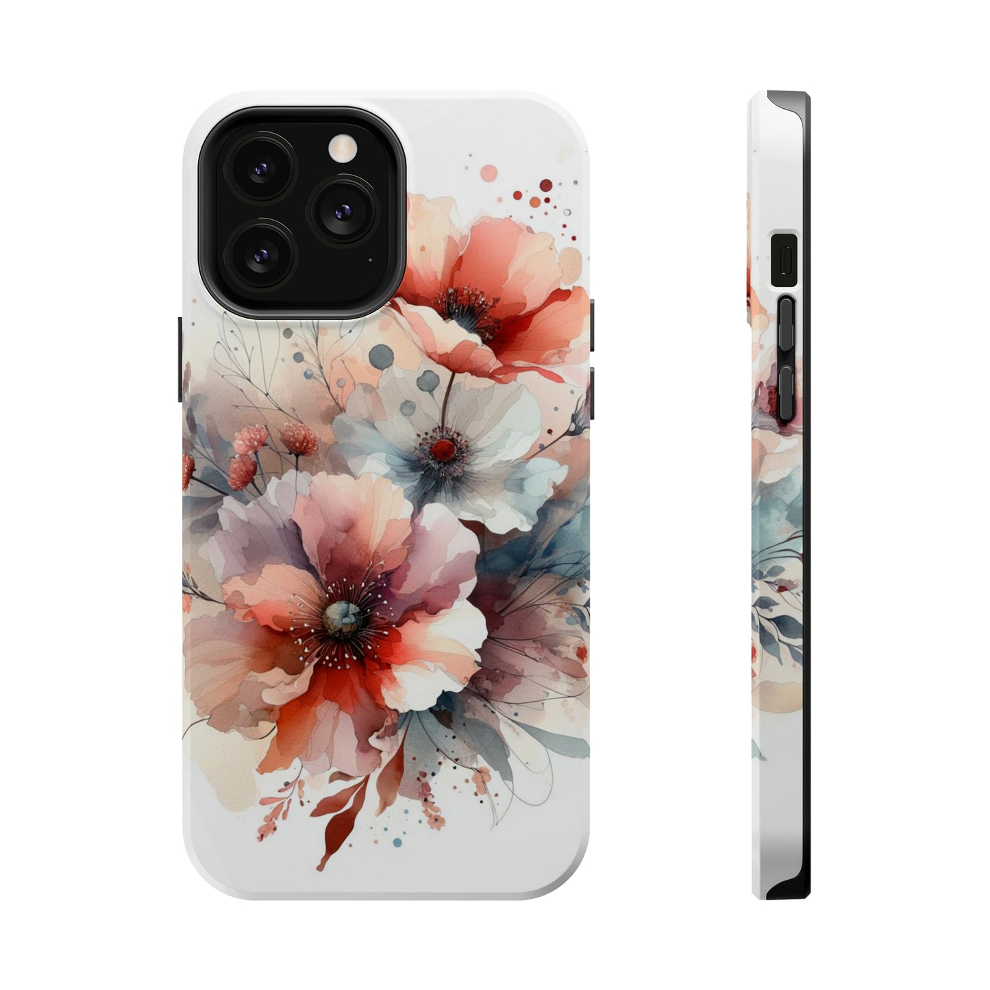 Floral - MagSafe Tough Cases