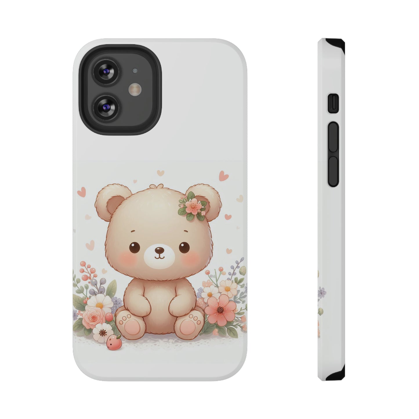 Baby Bear - Impact-Resistant Cases