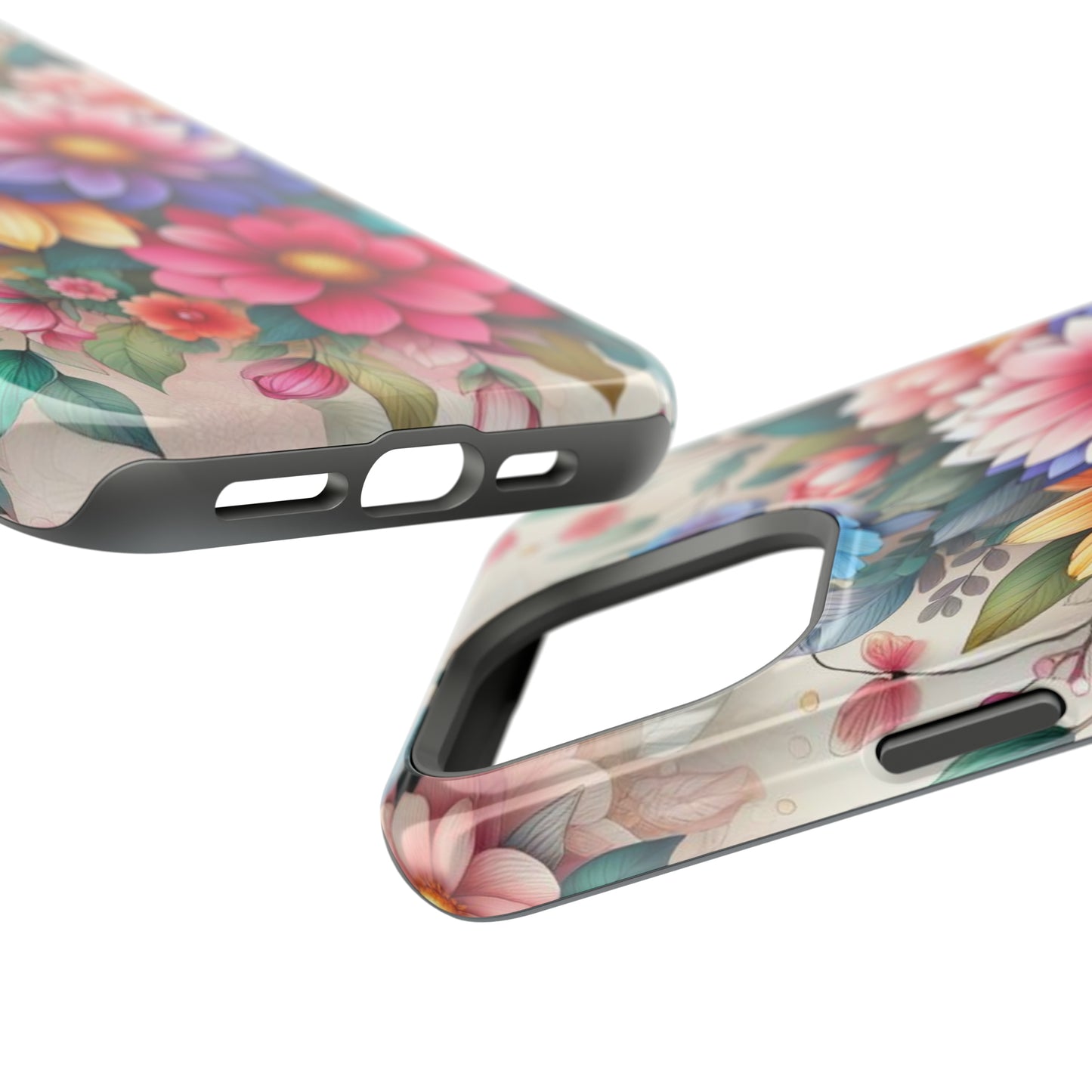 Floral - MagSafe Tough Cases