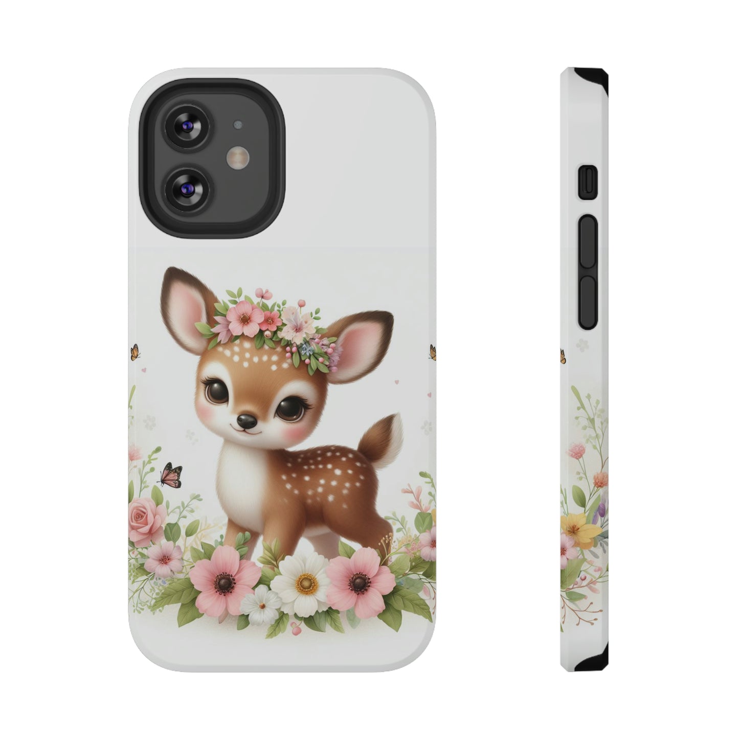 Baby Deer - Impact-Resistant Cases