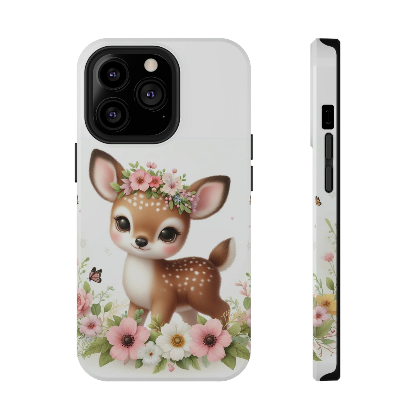 Baby Deer - Impact-Resistant Cases