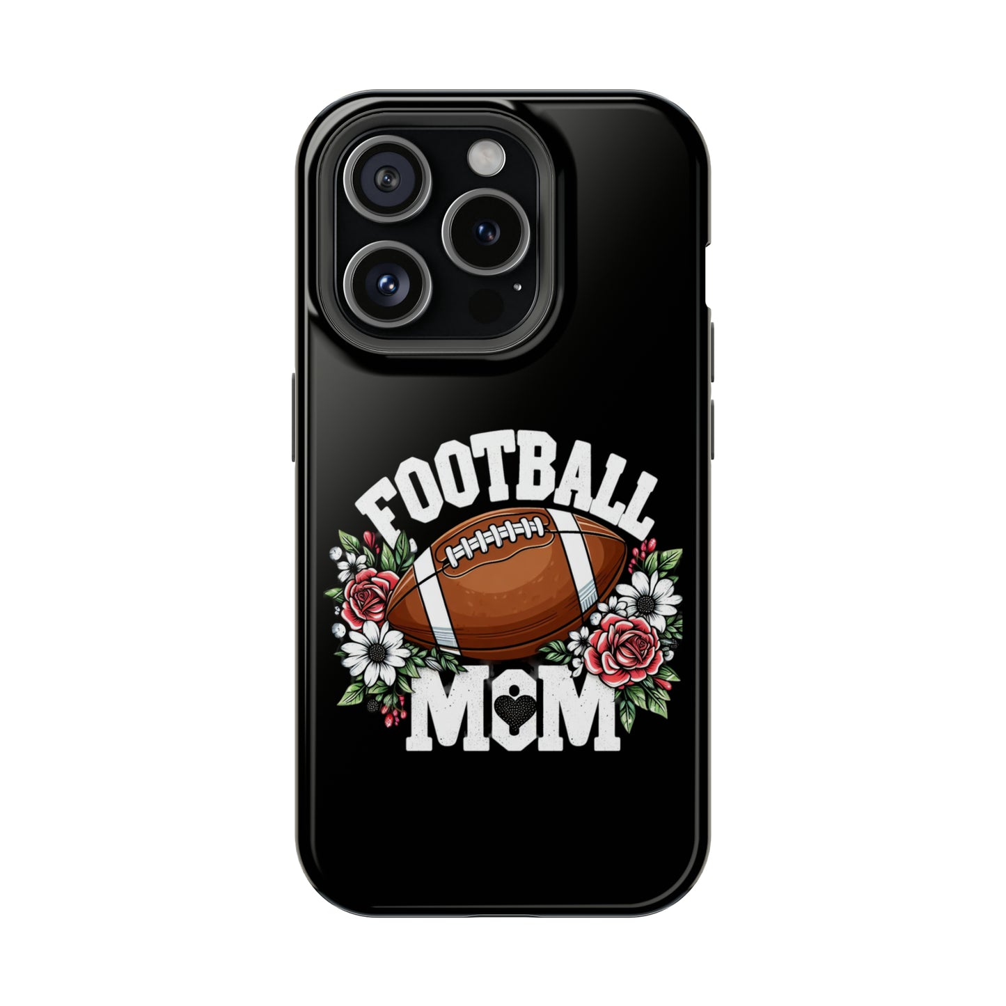 Football Mom MagSafe Tough Cases