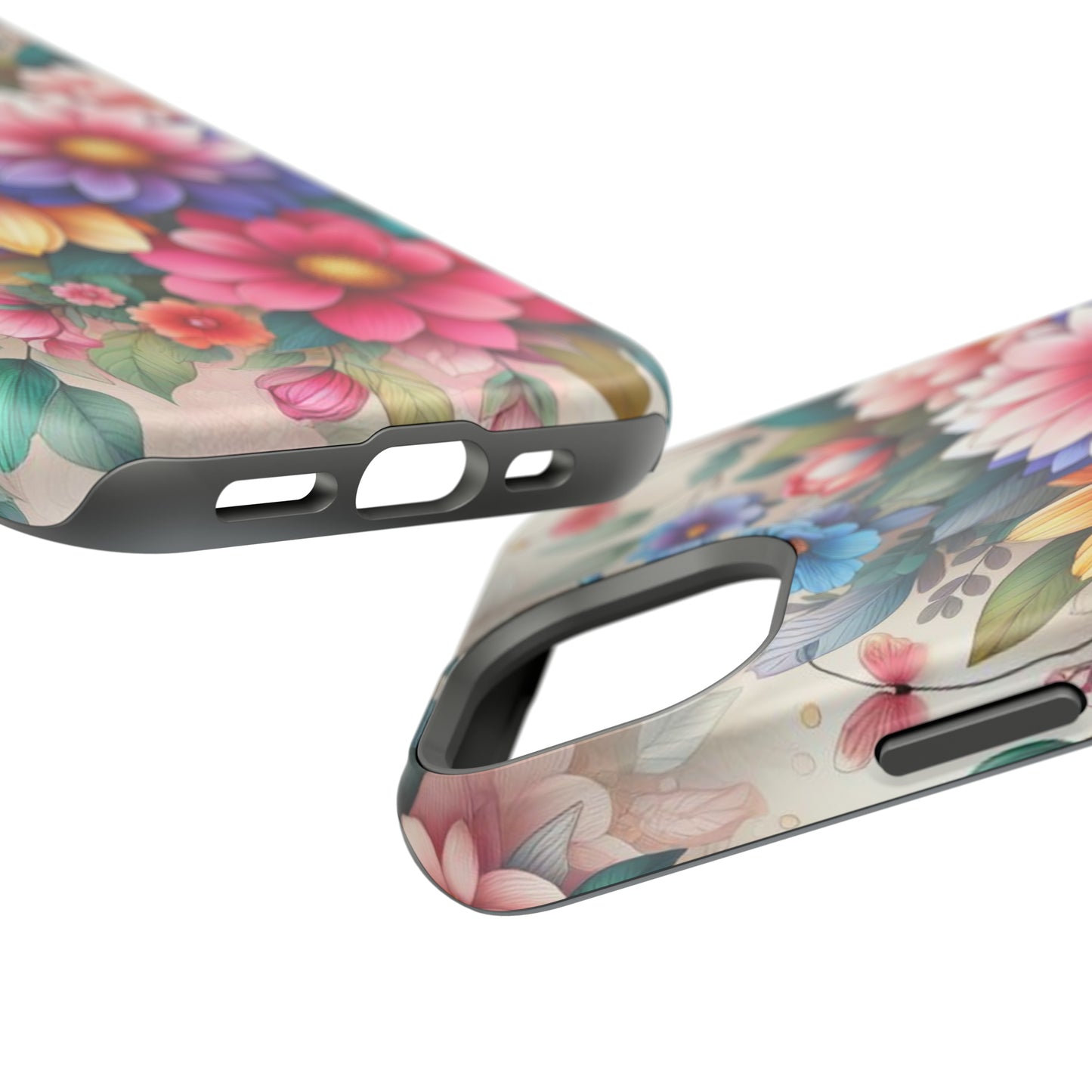 Floral - MagSafe Tough Cases