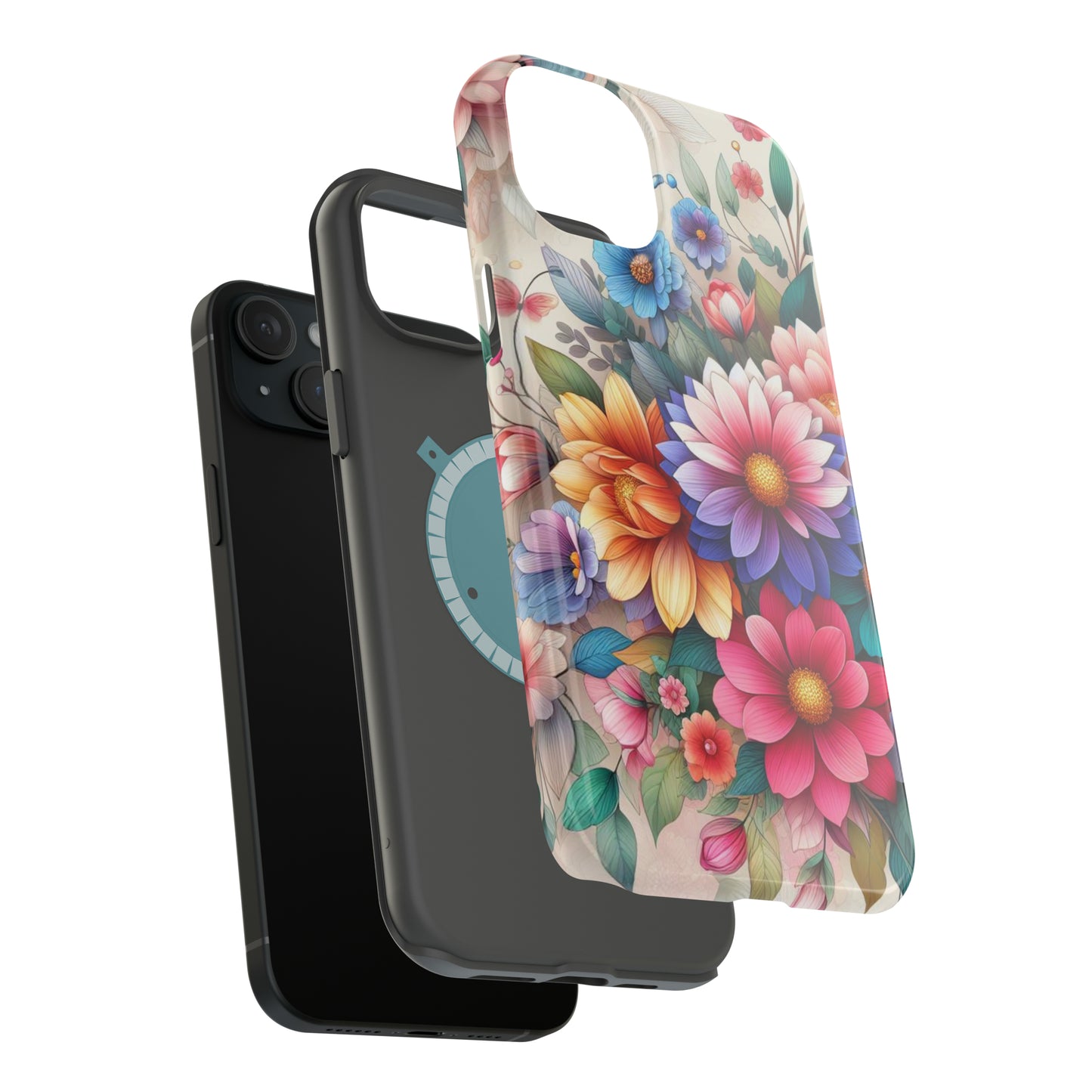 Floral - MagSafe Tough Cases