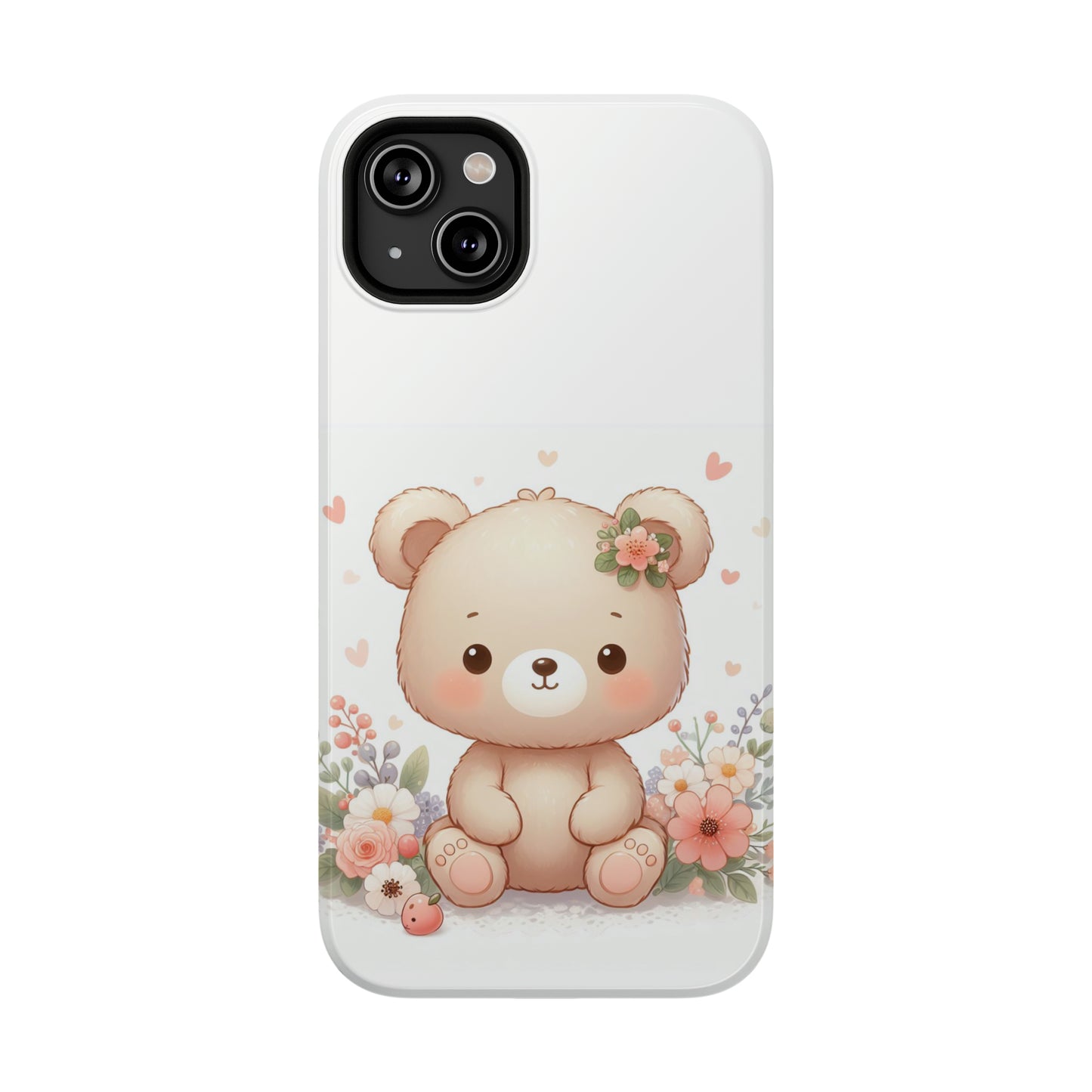 Baby Bear - Impact-Resistant Cases