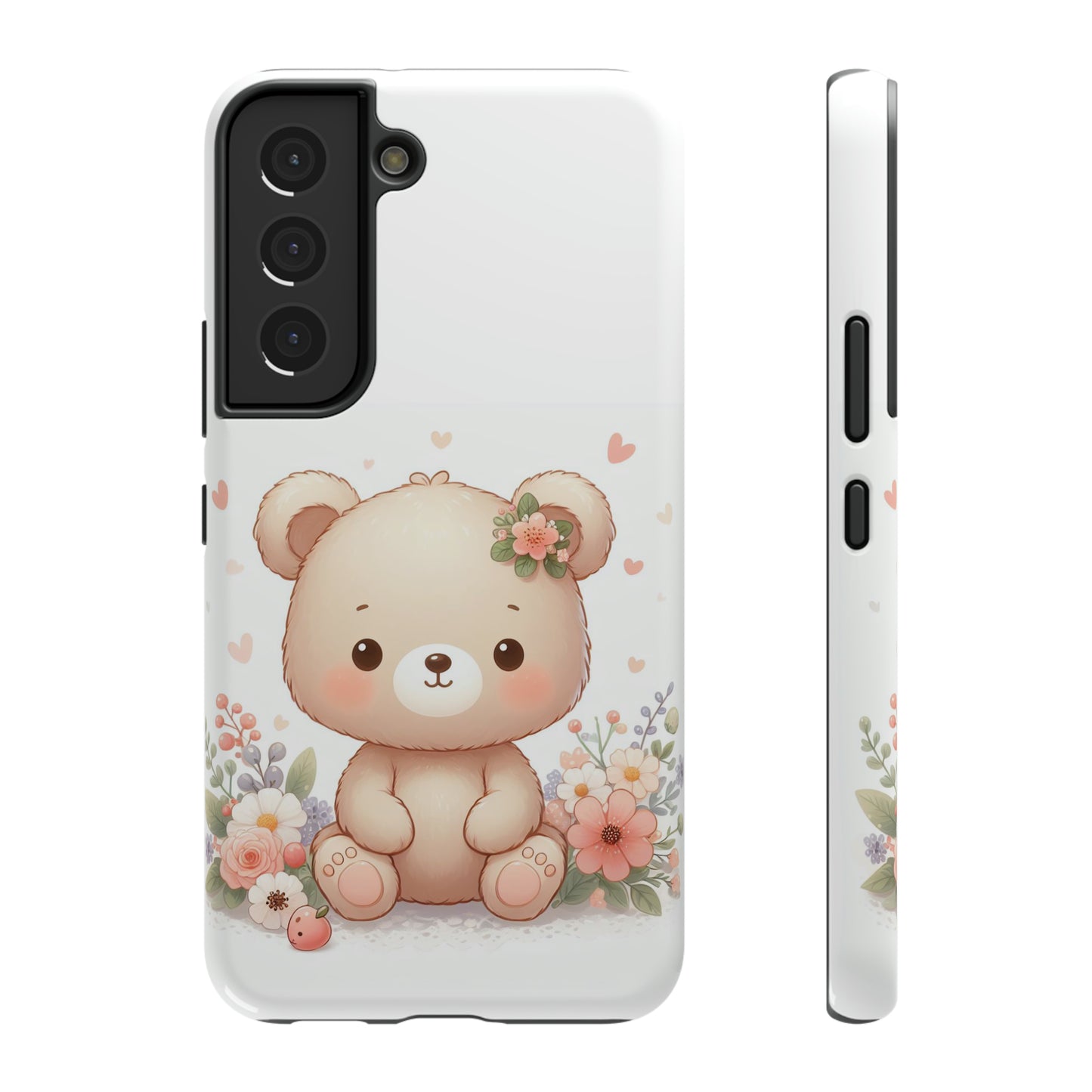 Baby Bear - Impact-Resistant Cases