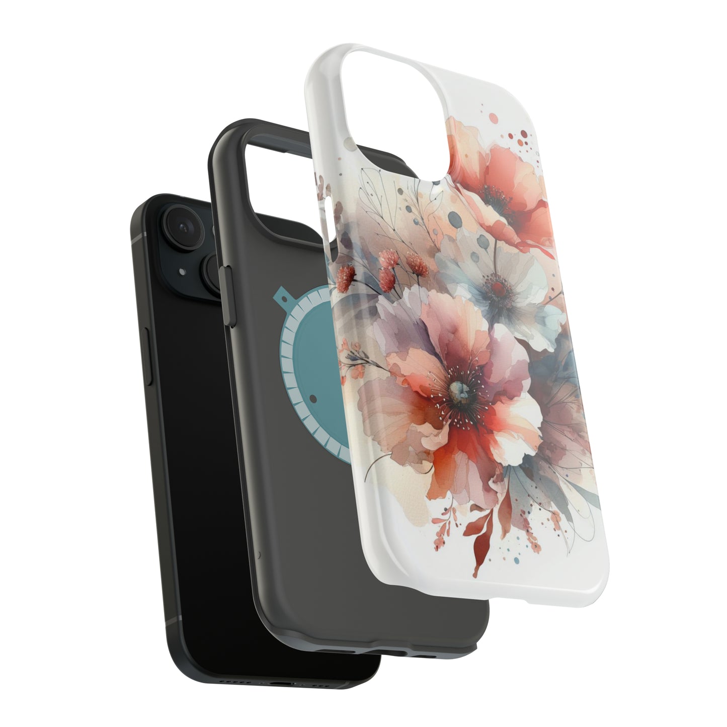 Floral - MagSafe Tough Cases