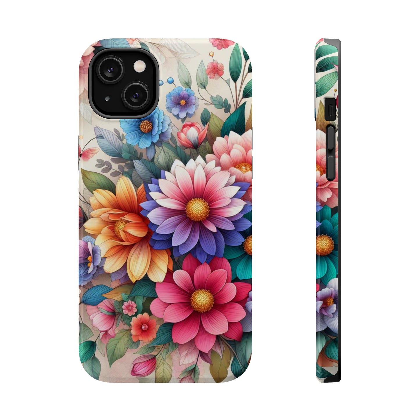 Floral - MagSafe Tough Cases