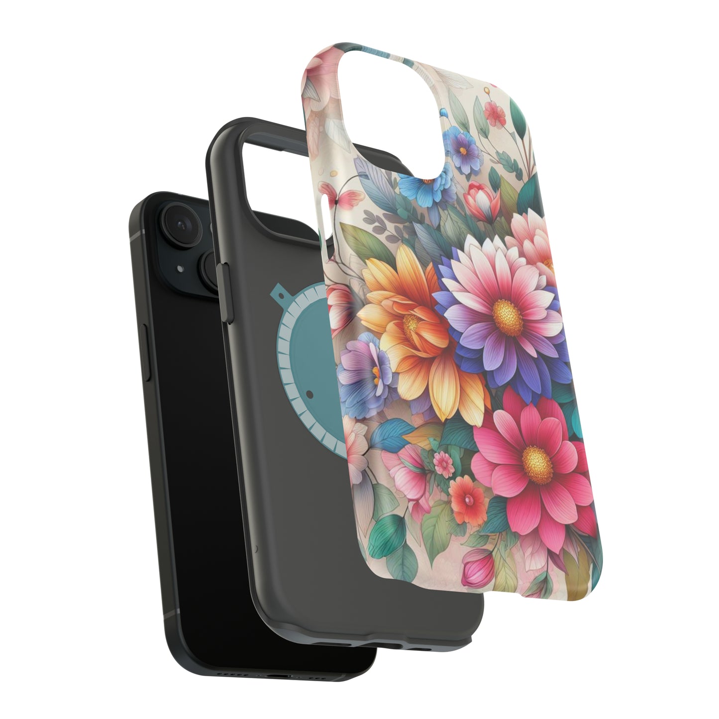 Floral - MagSafe Tough Cases