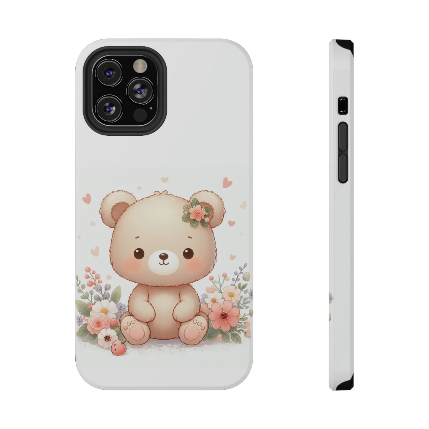 Baby Bear - Impact-Resistant Cases