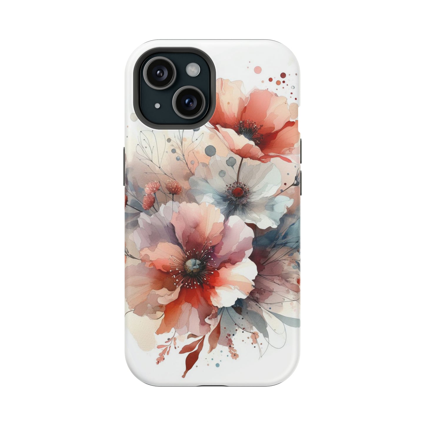 Floral - MagSafe Tough Cases