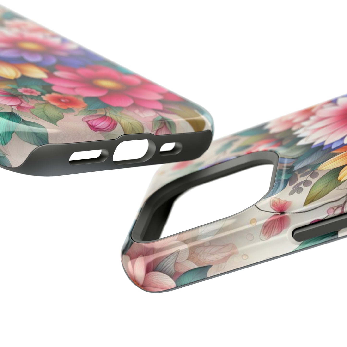 Floral - MagSafe Tough Cases