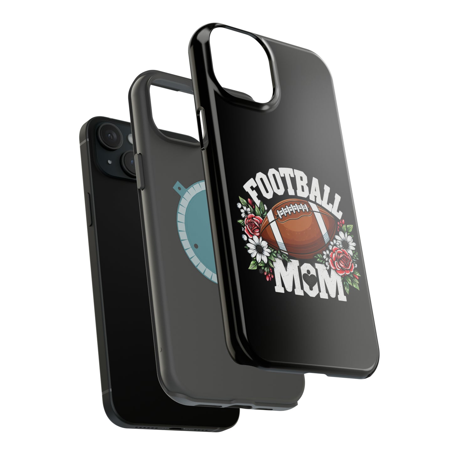 Football Mom MagSafe Tough Cases