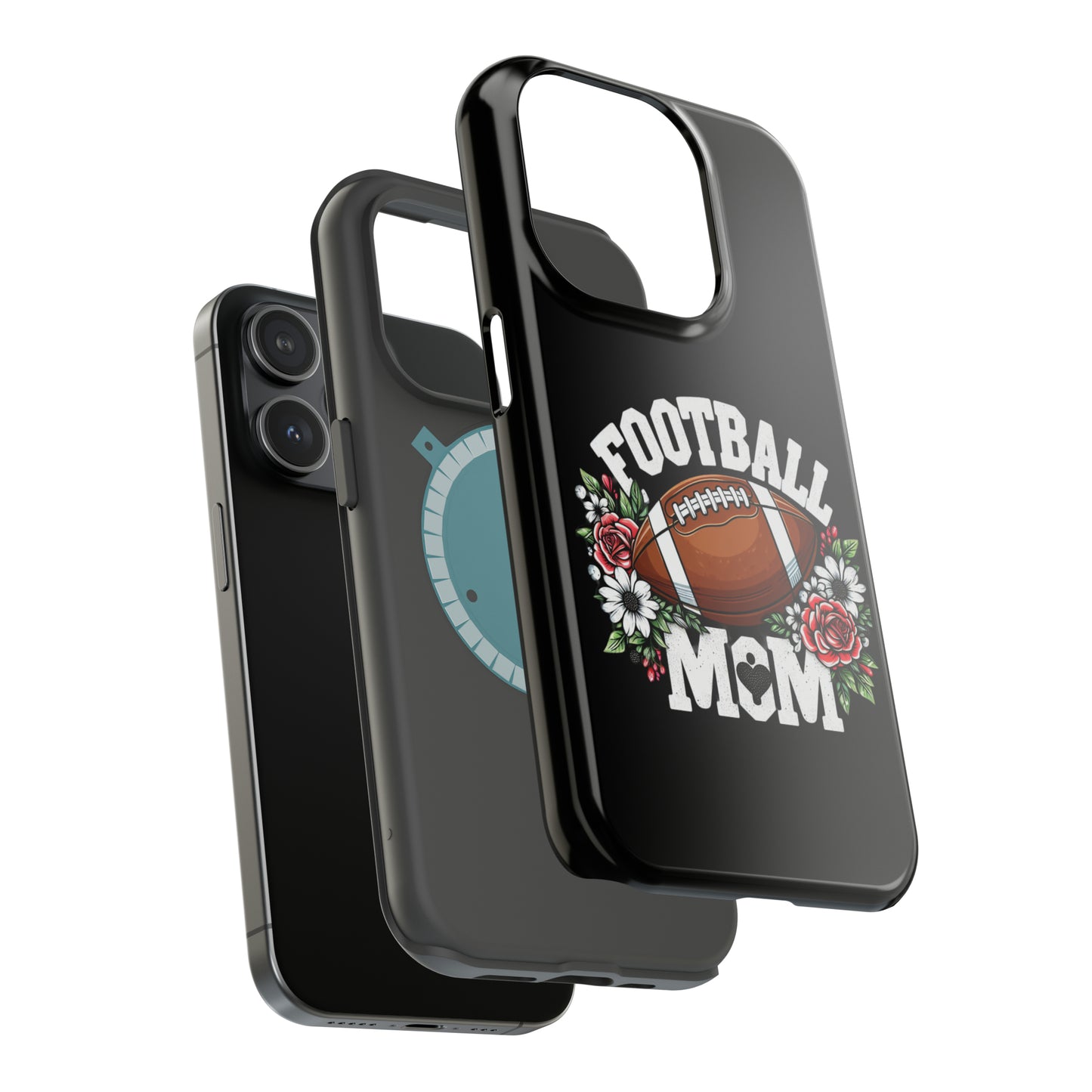 Football Mom MagSafe Tough Cases