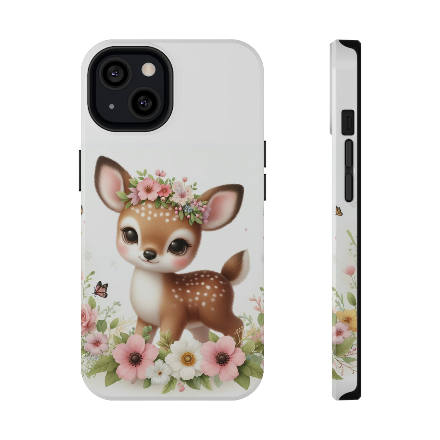 Baby Deer - Impact-Resistant Cases