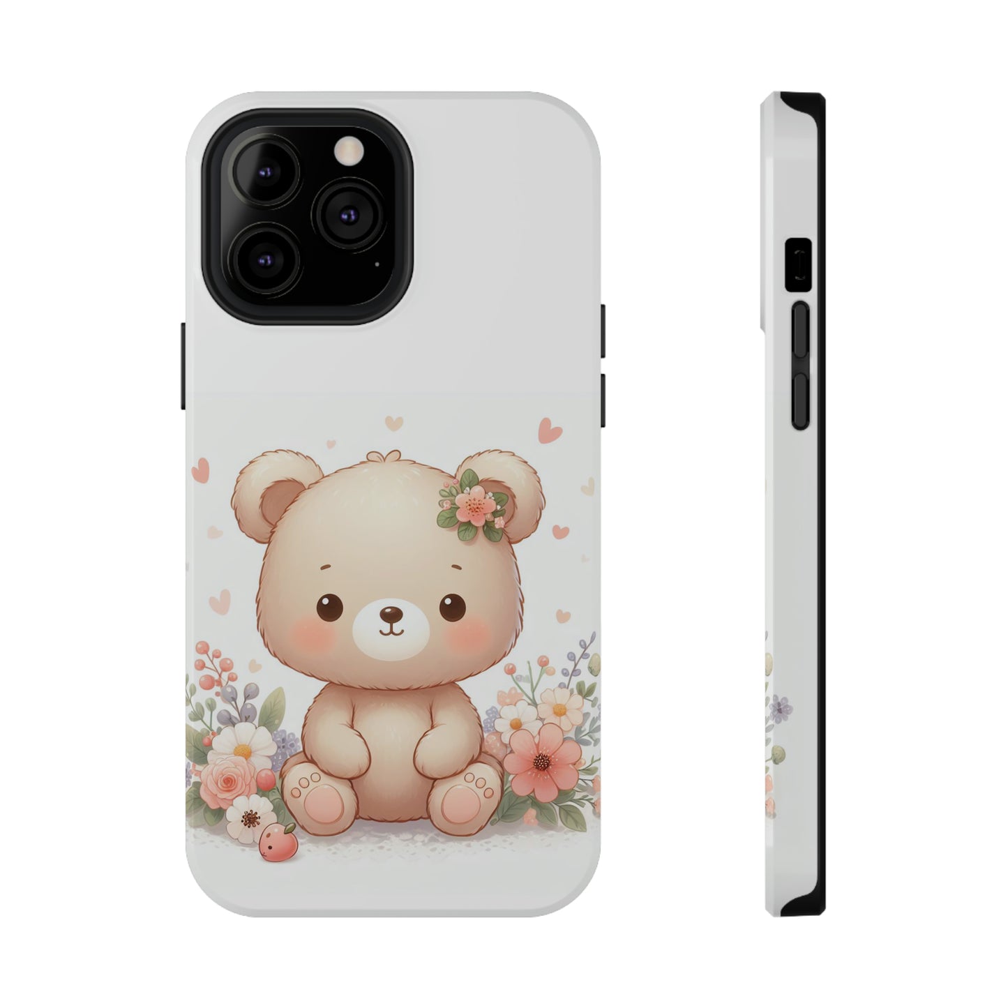 Baby Bear - Impact-Resistant Cases