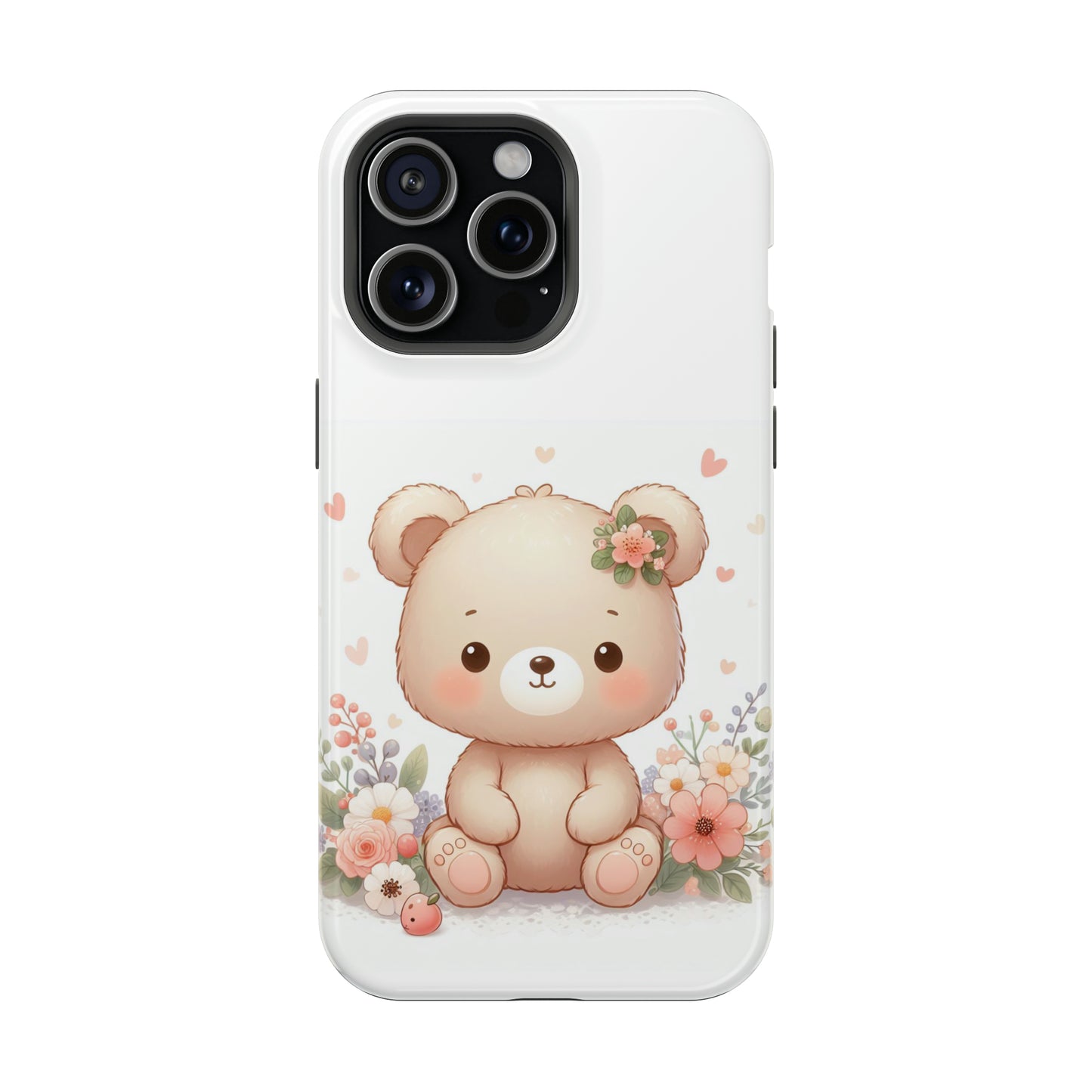 Baby Bear - Impact-Resistant Cases