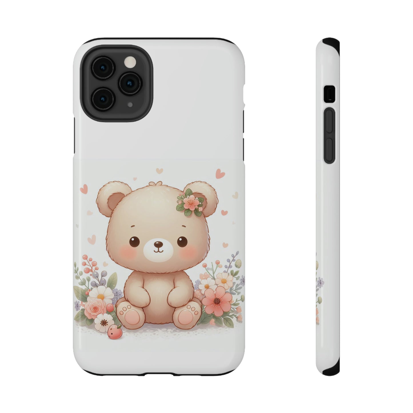 Baby Bear - Impact-Resistant Cases