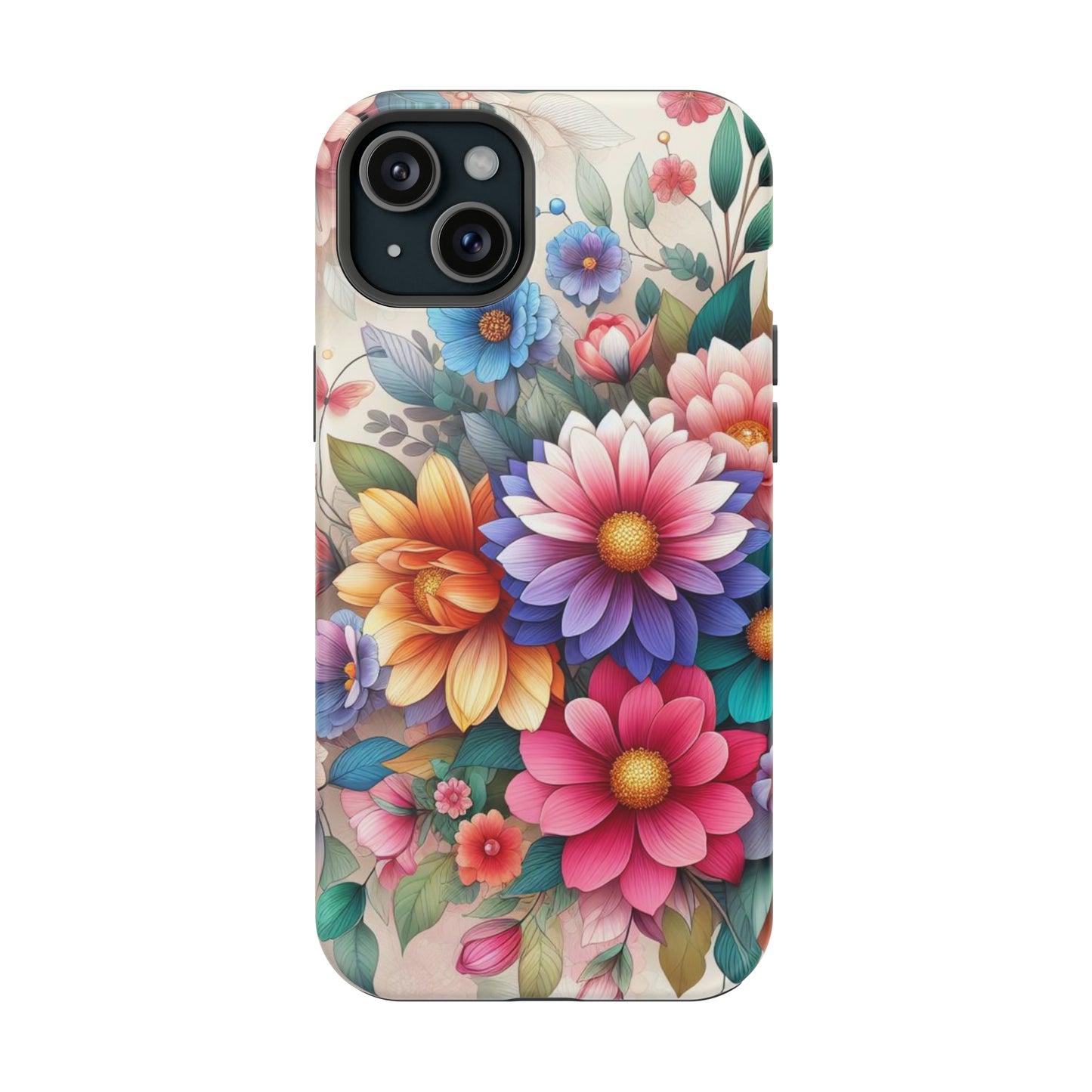 Floral - MagSafe Tough Cases