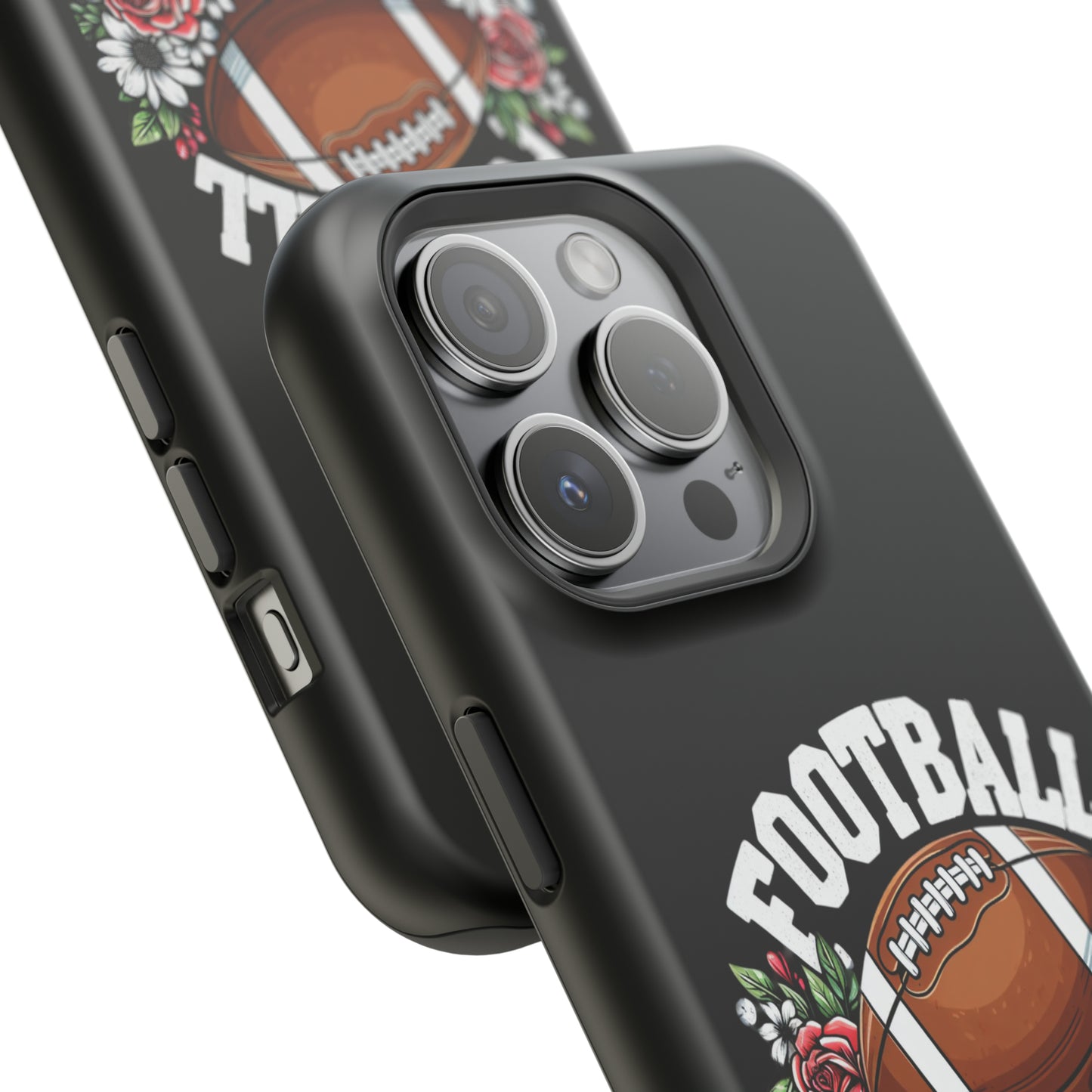 Football Mom MagSafe Tough Cases