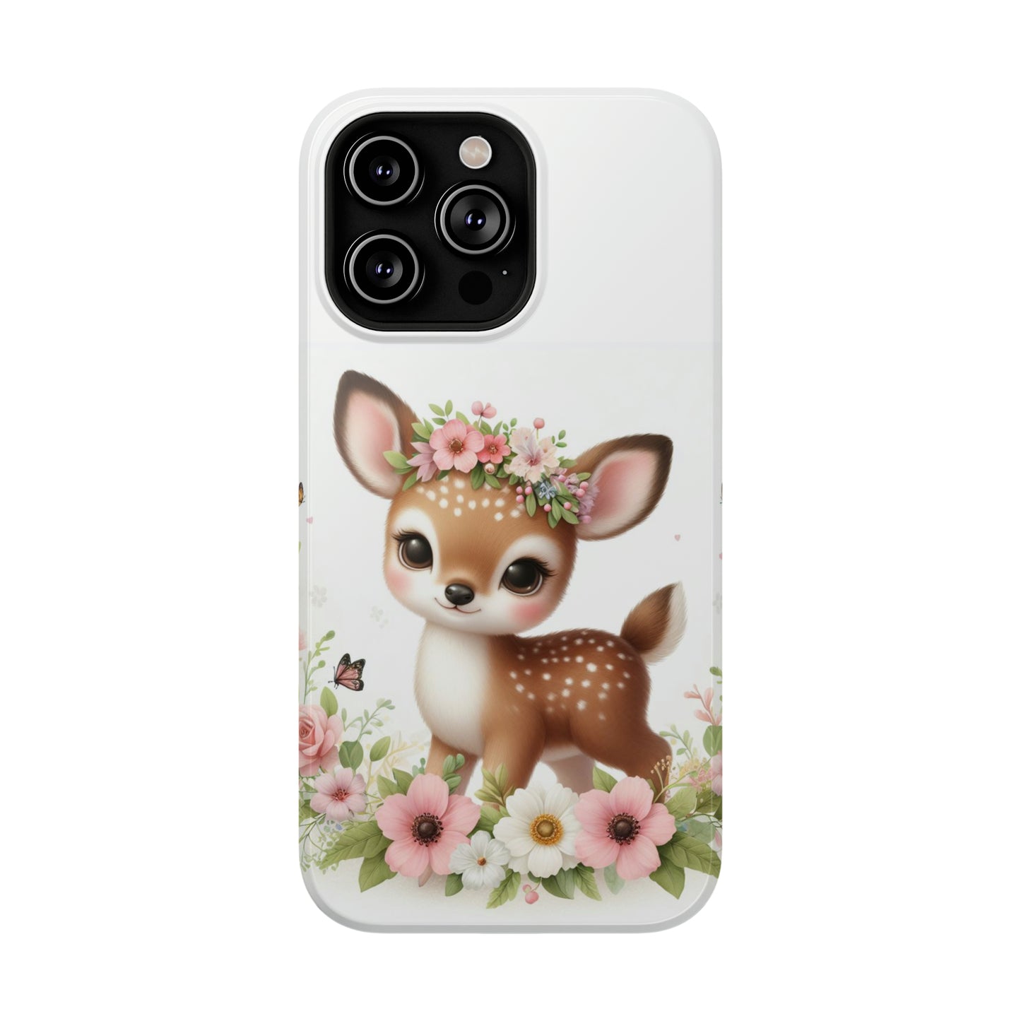 Baby Deer - Impact-Resistant Cases