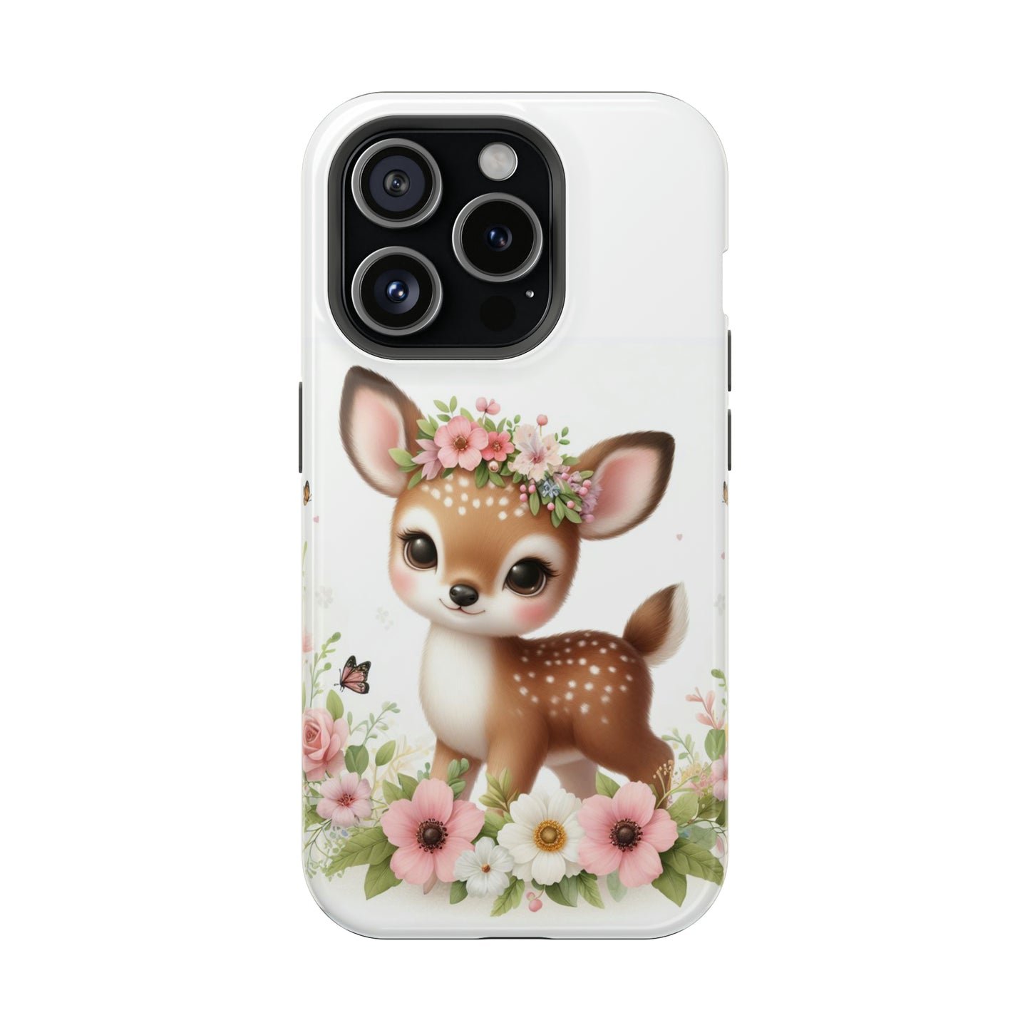 Baby Deer - Impact-Resistant Cases