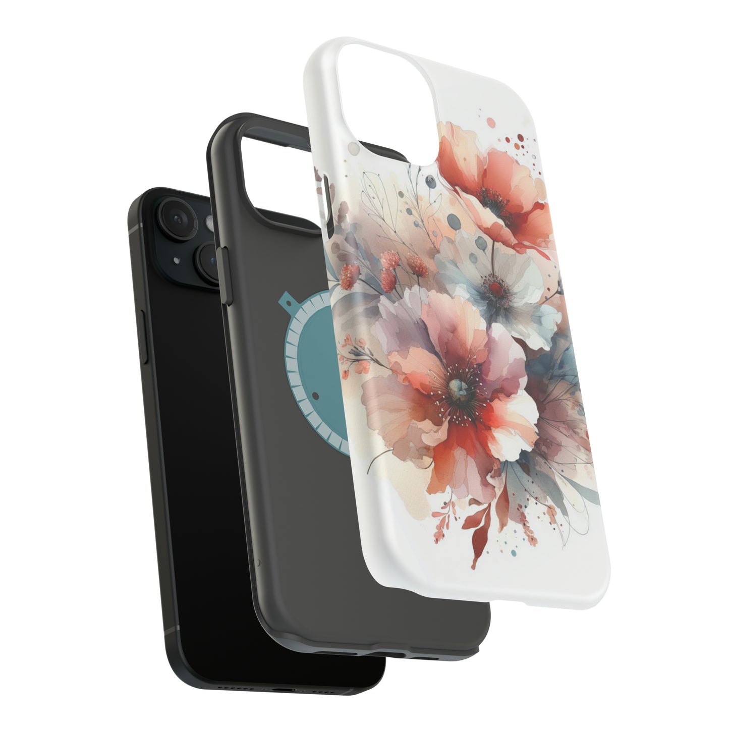 Floral - MagSafe Tough Cases