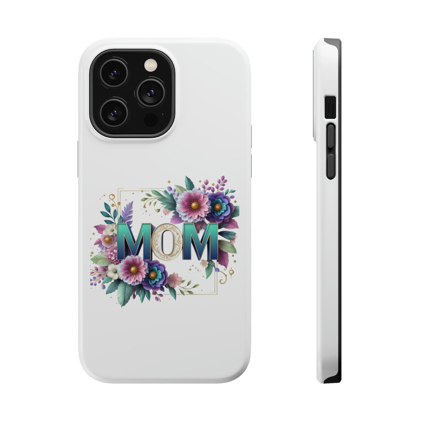 MOM Floral - MagSafe Tough Cases