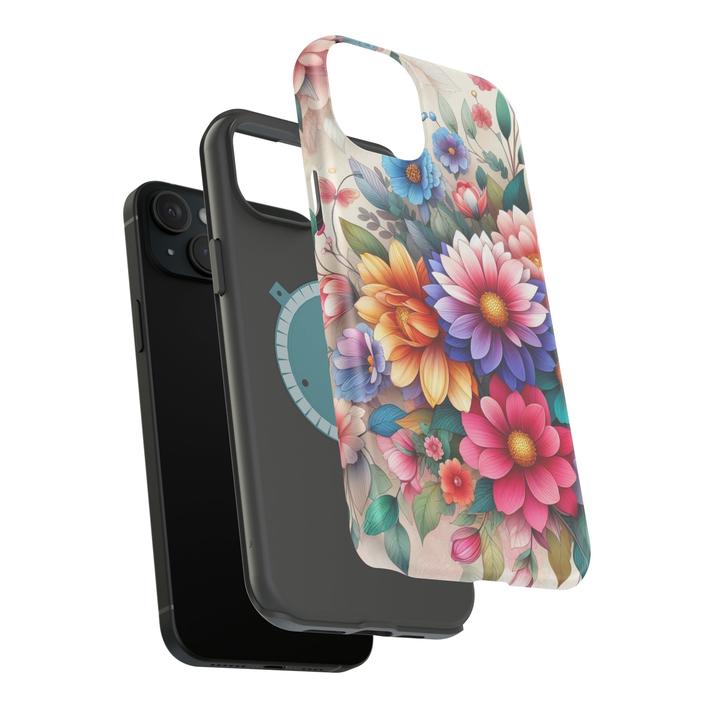 Floral - MagSafe Tough Cases