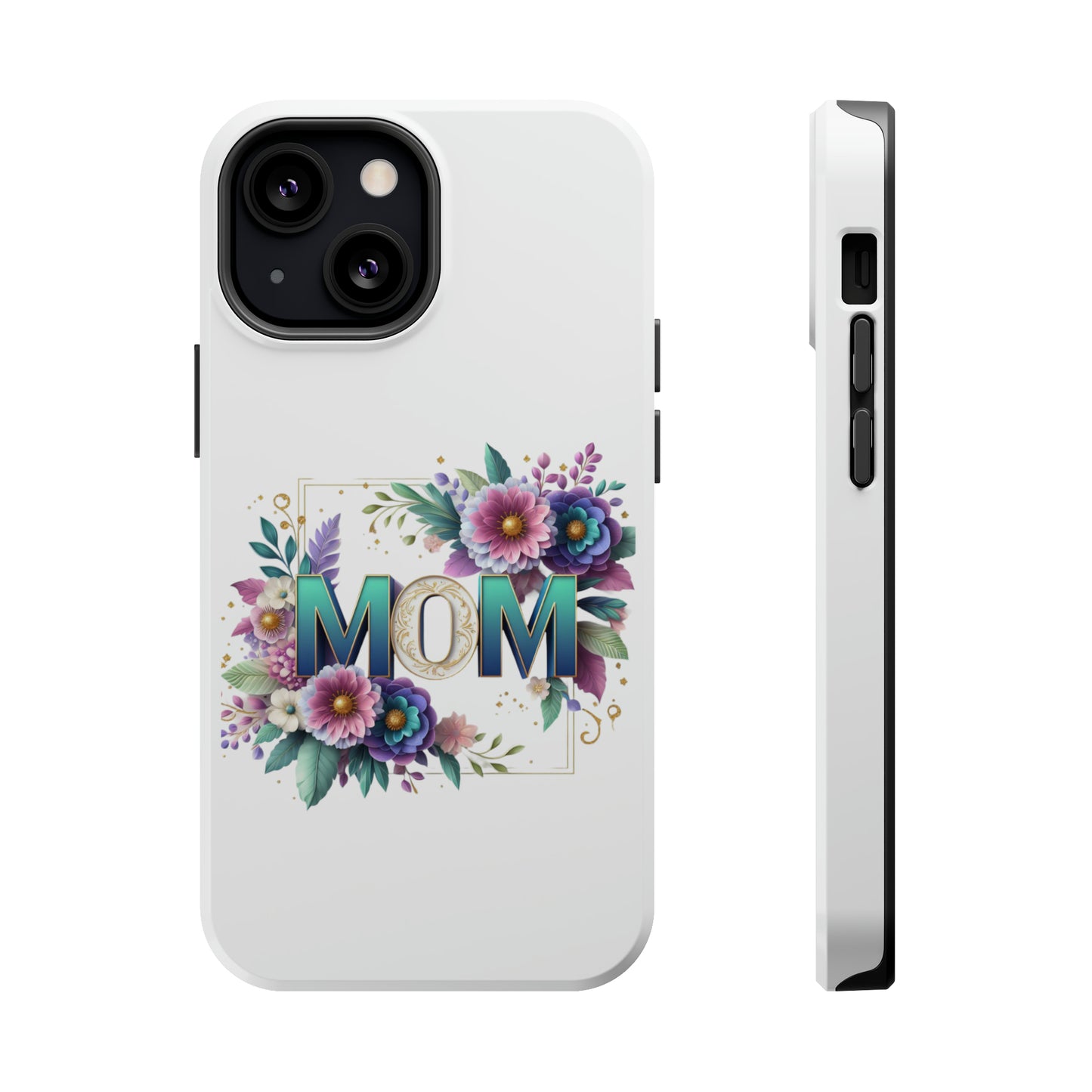 MOM Floral - MagSafe Tough Cases