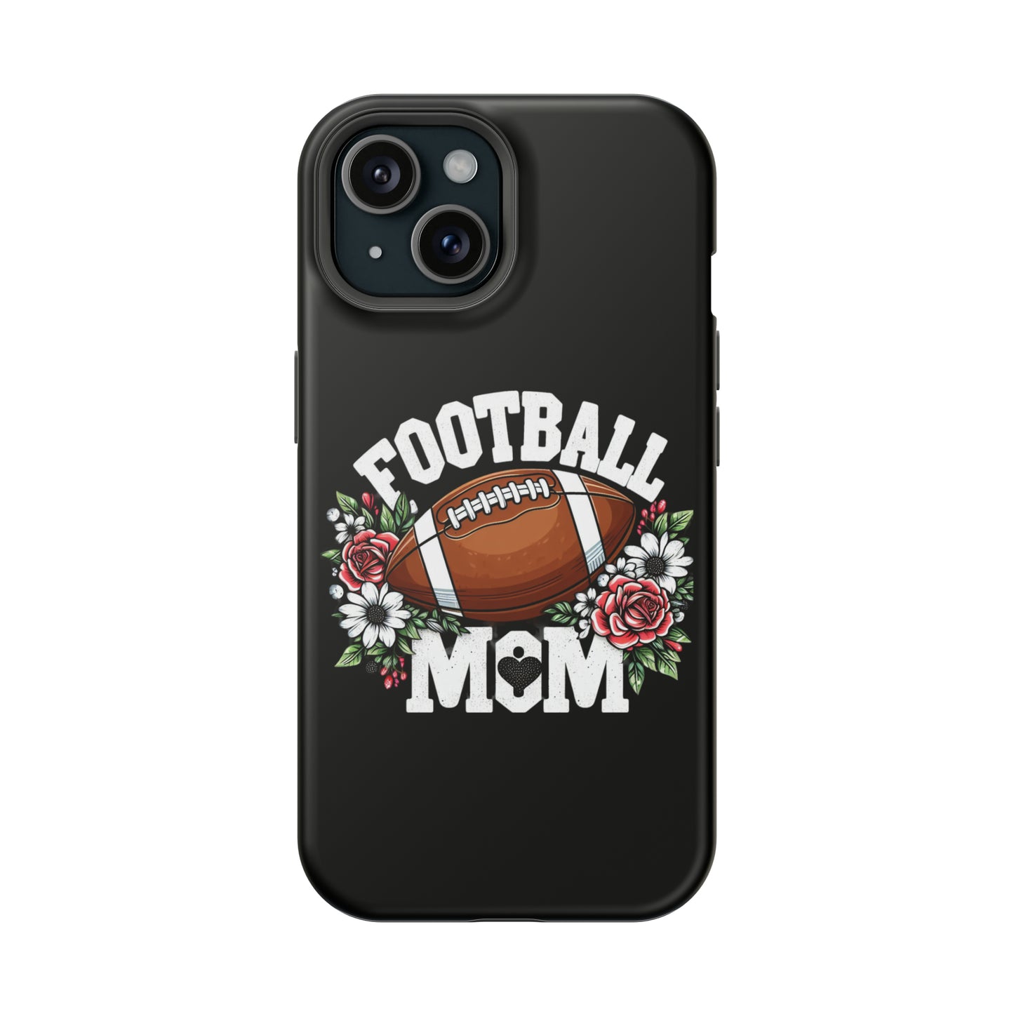 Football Mom MagSafe Tough Cases