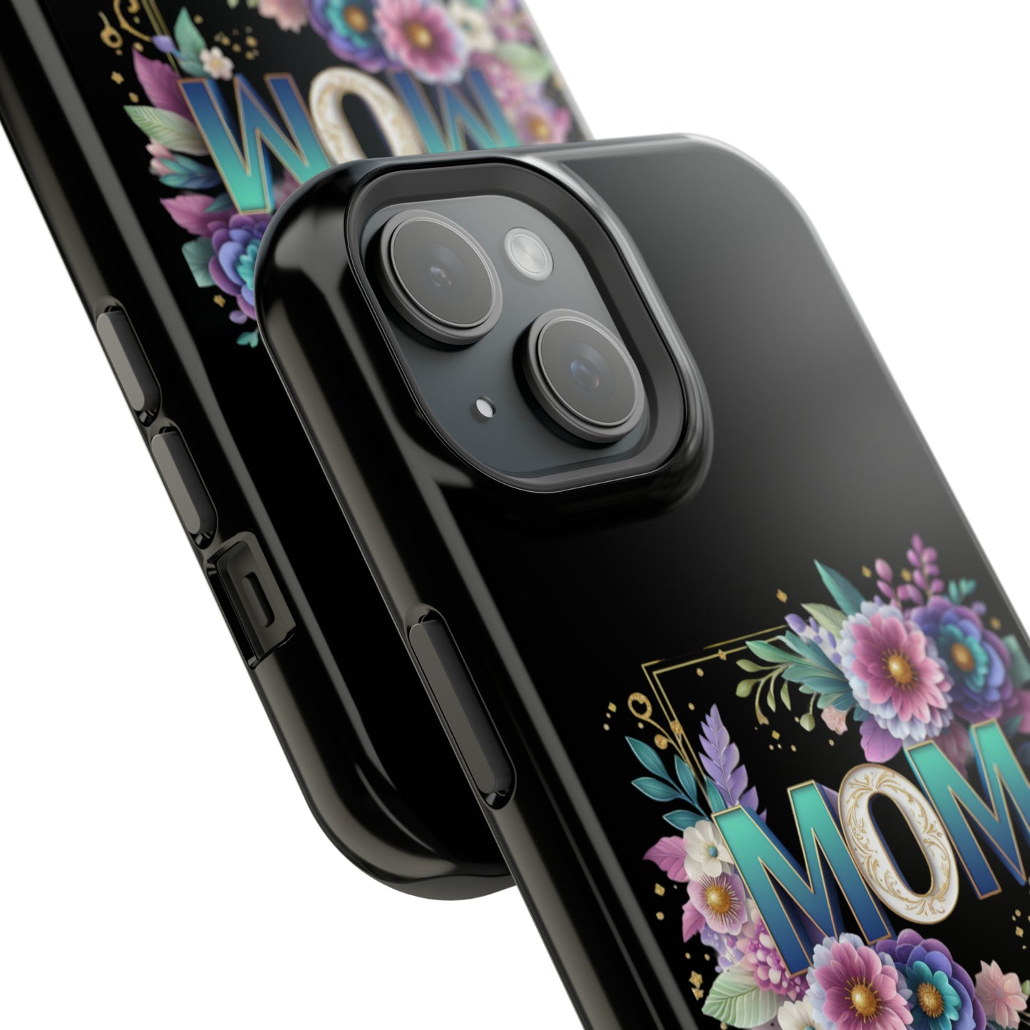 MOM Floral - MagSafe Tough Cases