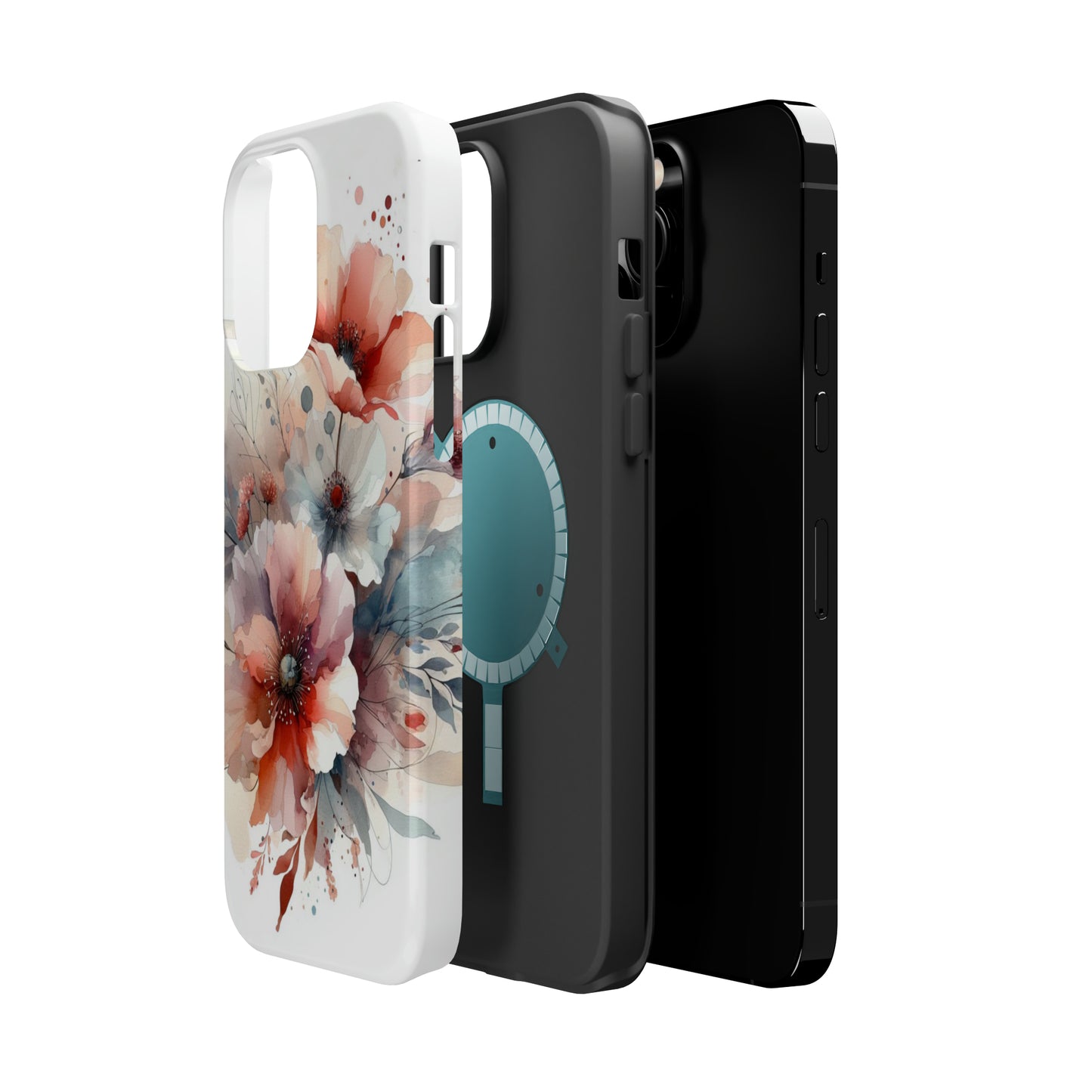 Floral - MagSafe Tough Cases