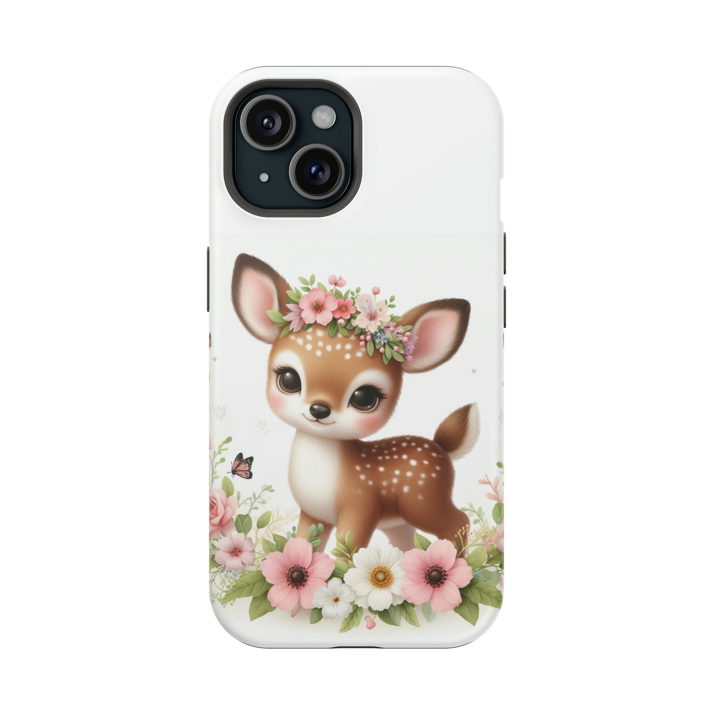 Baby Deer - Impact-Resistant Cases