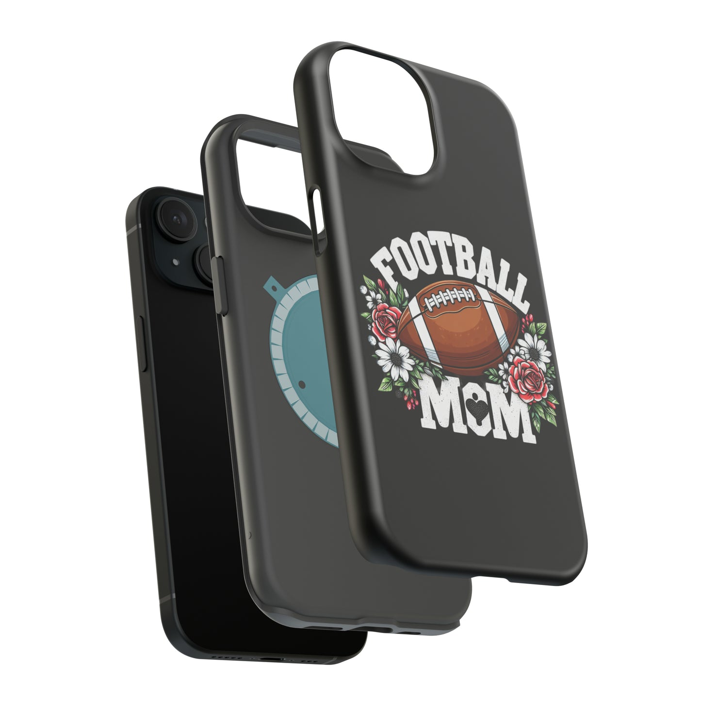 Football Mom MagSafe Tough Cases