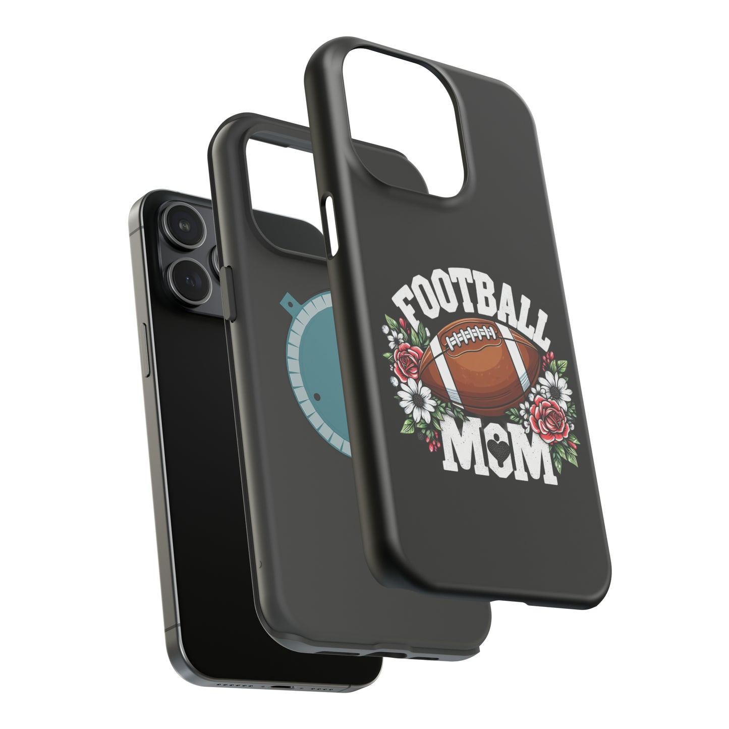 Football Mom MagSafe Tough Cases