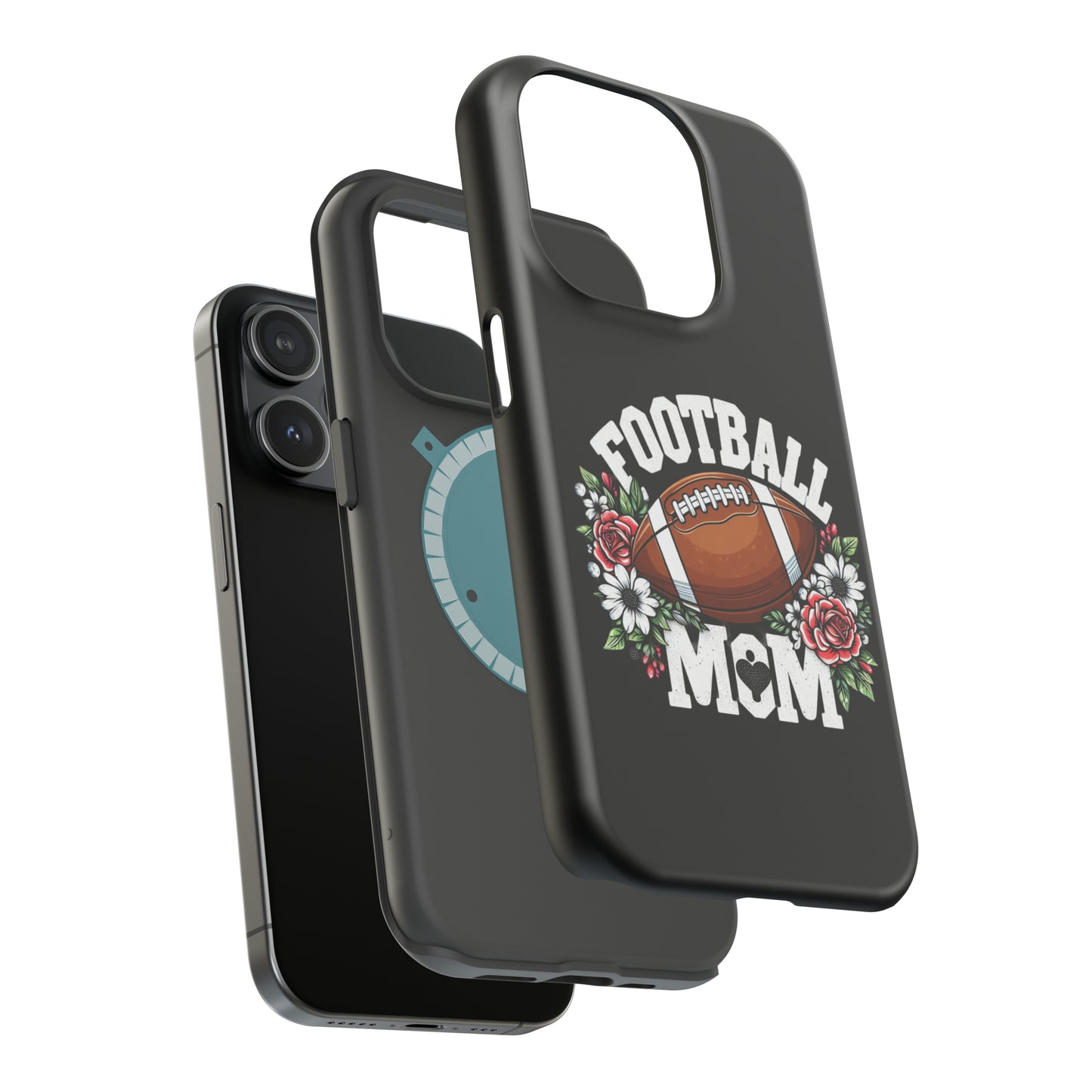 Football Mom MagSafe Tough Cases