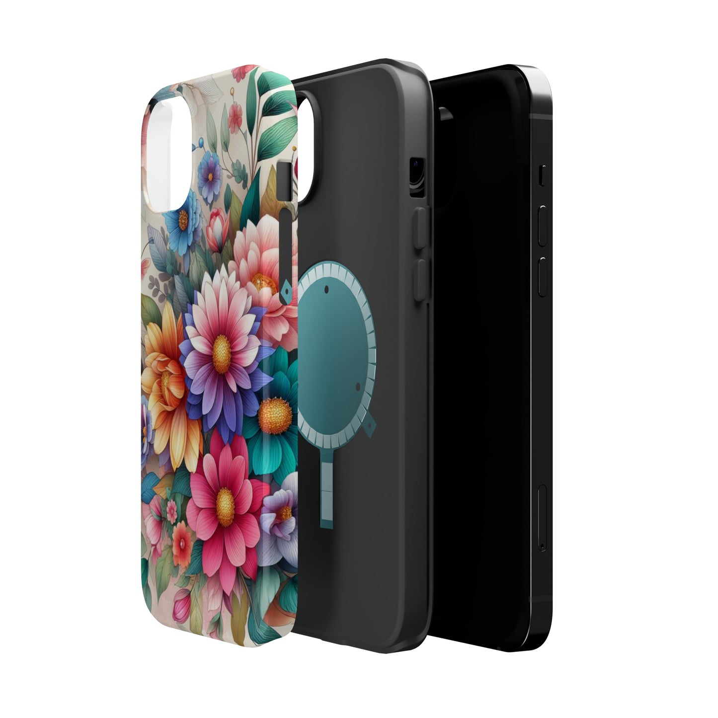 Floral - MagSafe Tough Cases