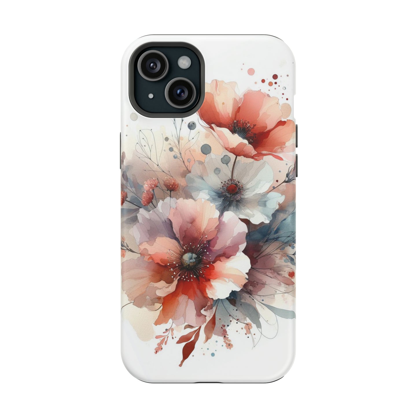 Floral - MagSafe Tough Cases