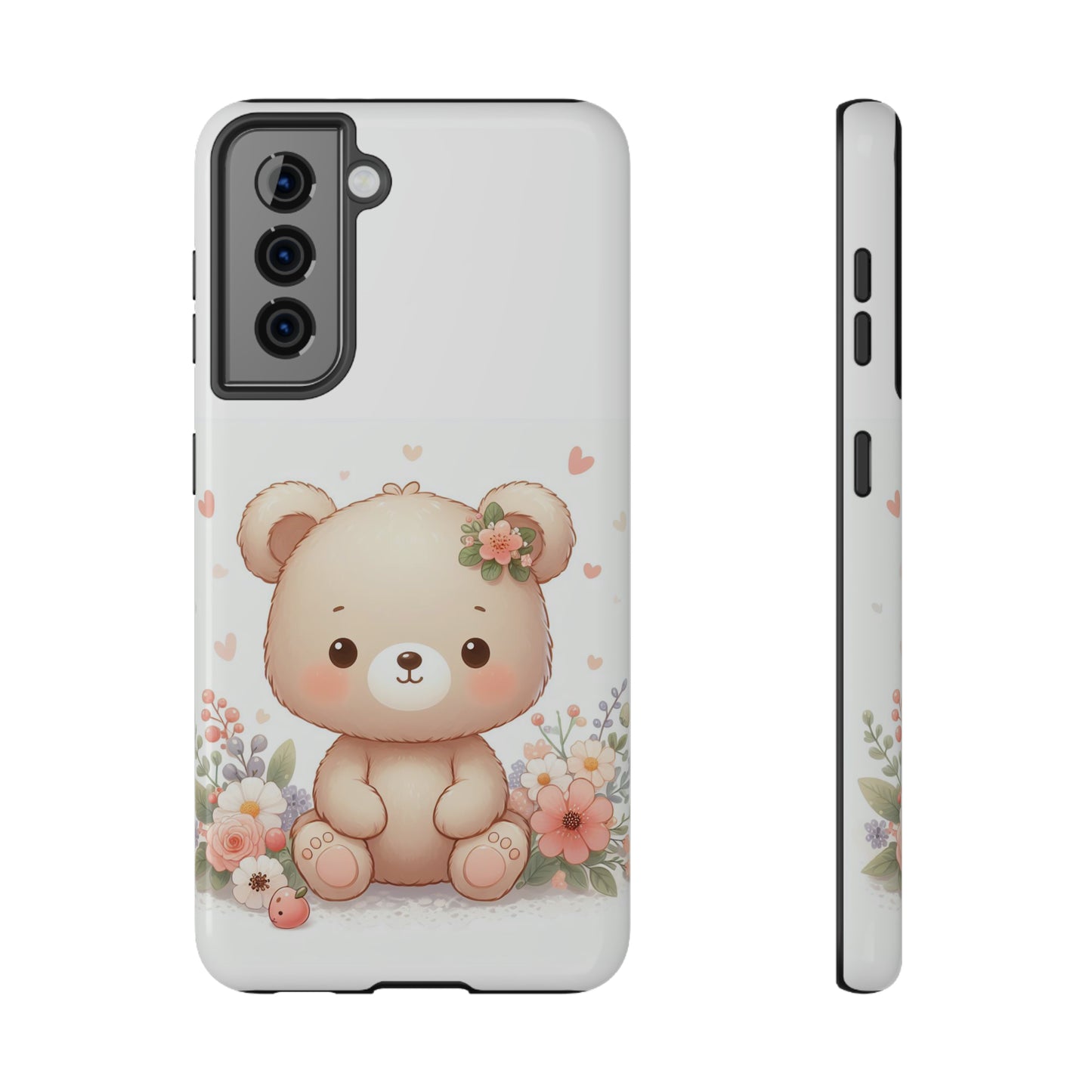 Baby Bear - Impact-Resistant Cases